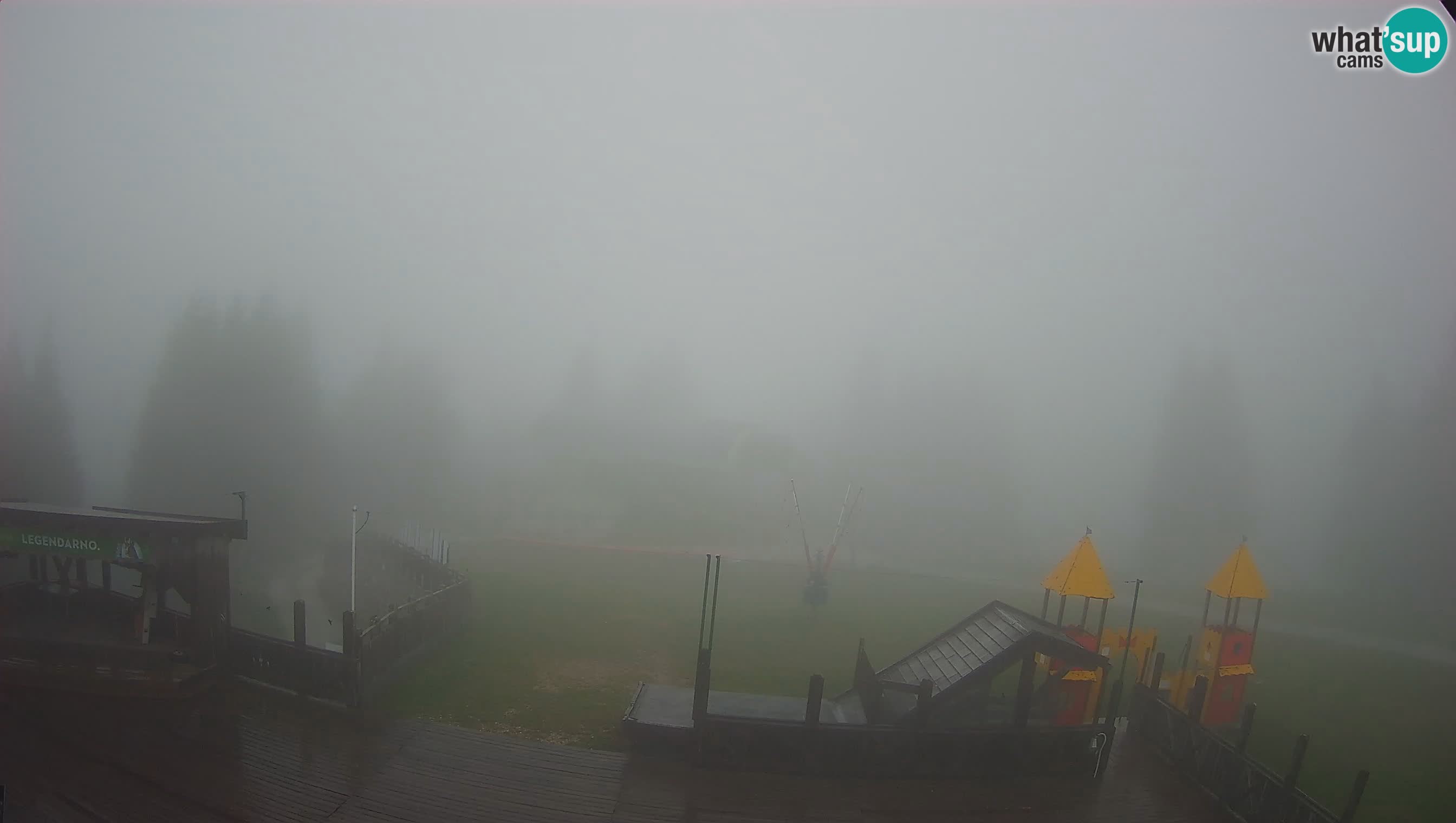 Webcam Počivalo – Alpska Perla | Live View from Cerkno Ski Resort