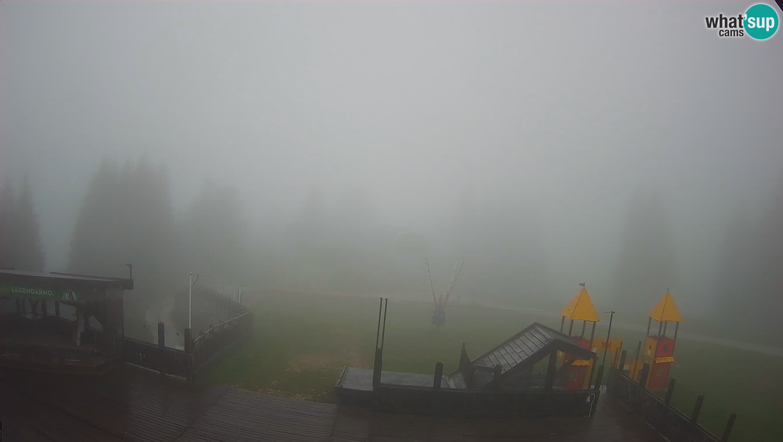 Webcam Počivalo – Alpska Perla | Live View from Cerkno Ski Resort