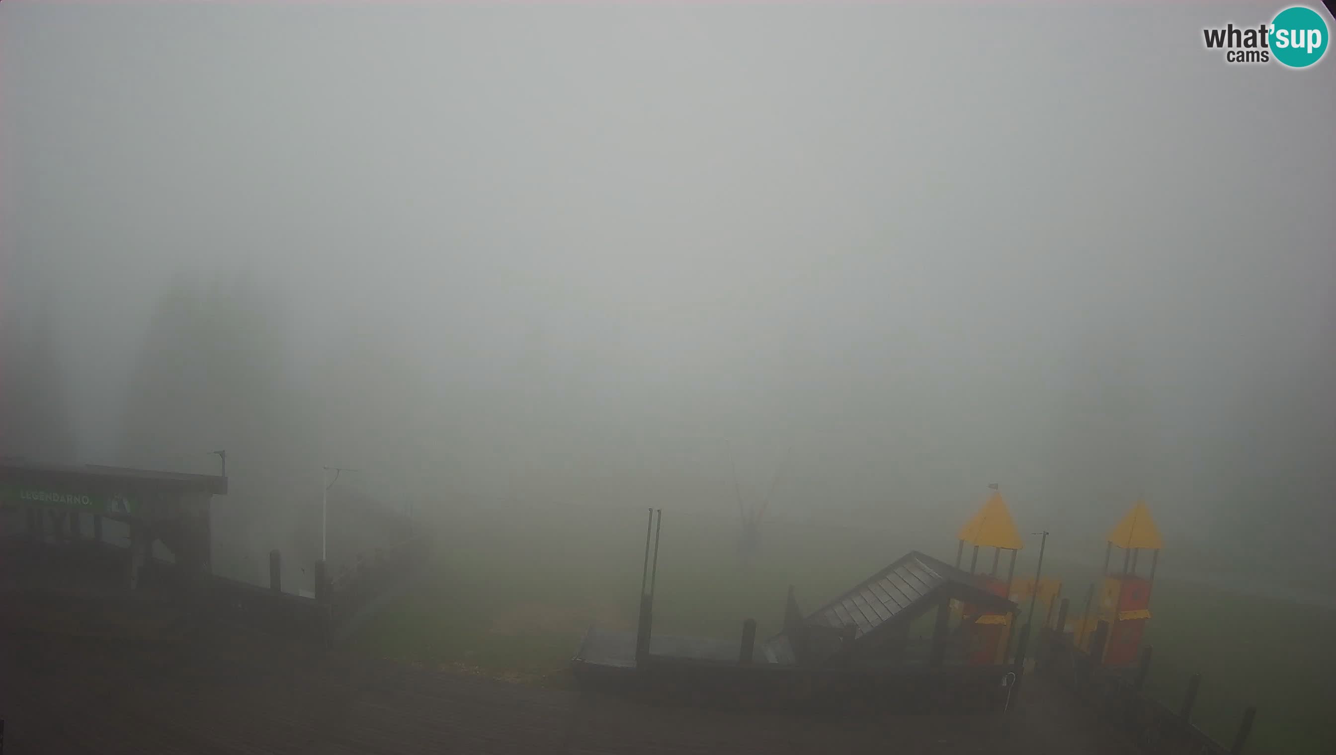 Webcam Počivalo – Alpska Perla | Liveblick vom Skigebiet Cerkno