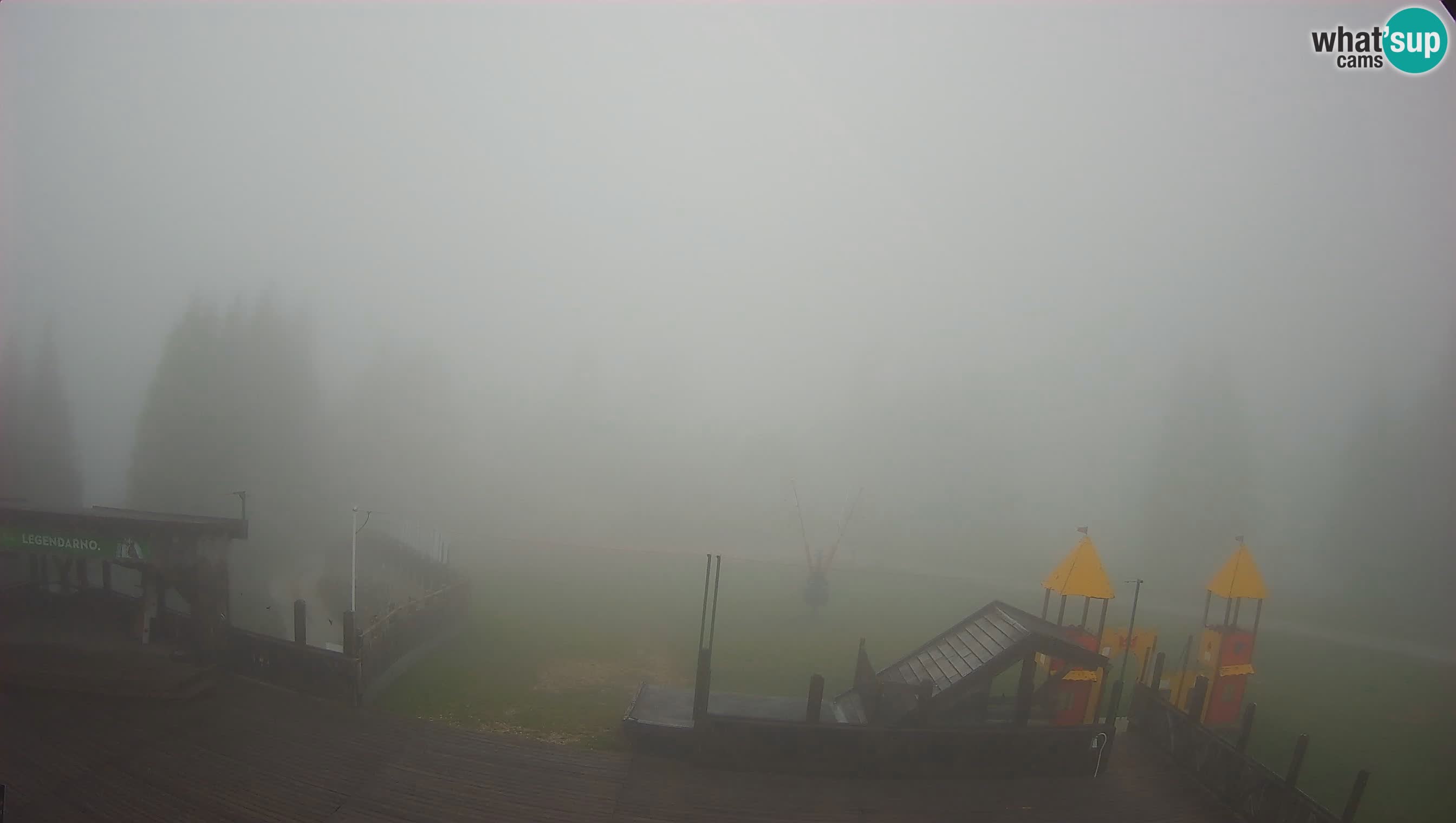 Webcam Počivalo – Alpska Perla | Liveblick vom Skigebiet Cerkno