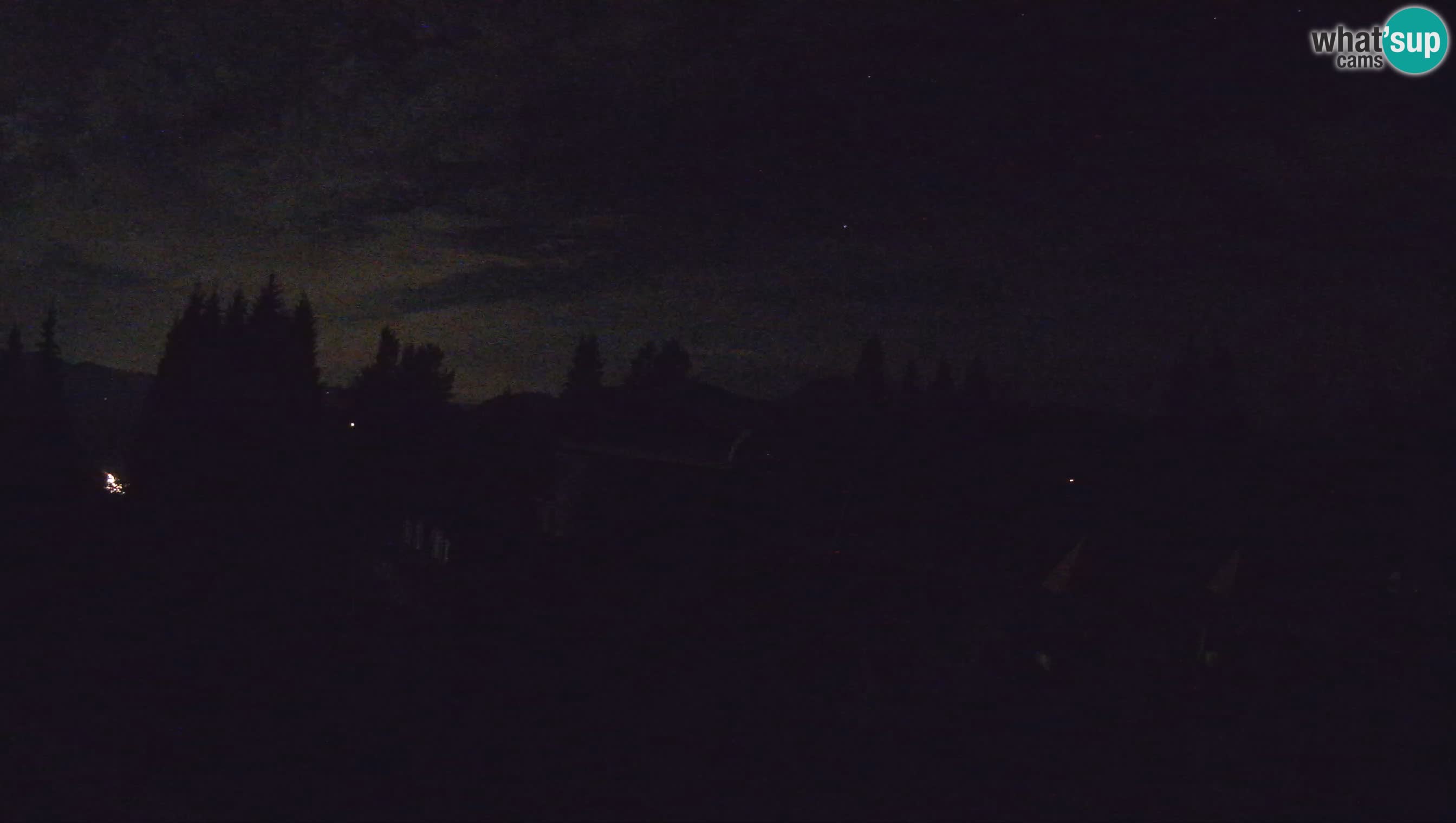 Webcam Počivalo – Alpska Perla | Live View from Cerkno Ski Resort