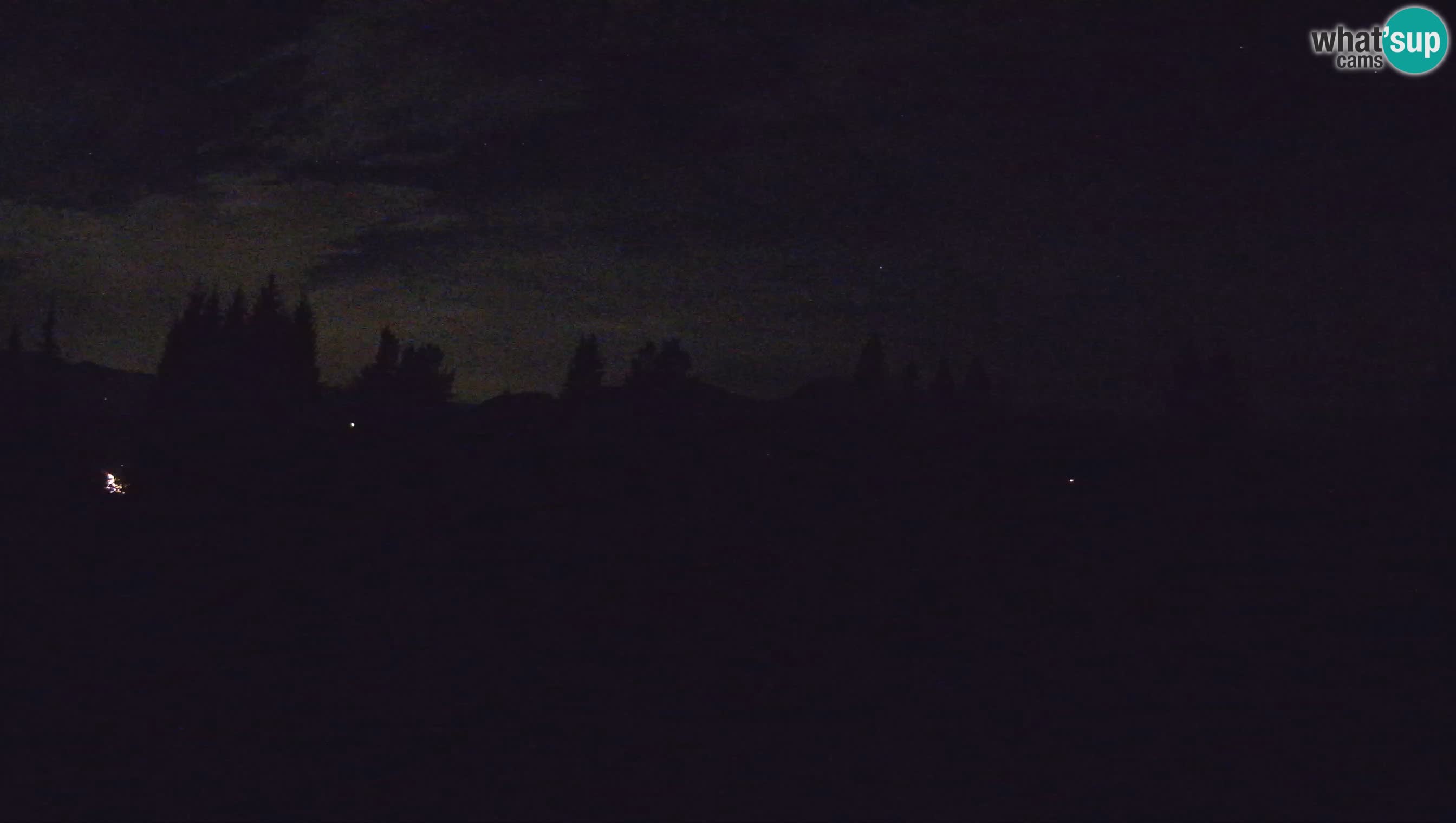 Webcam Počivalo – Alpska Perla | Live View from Cerkno Ski Resort