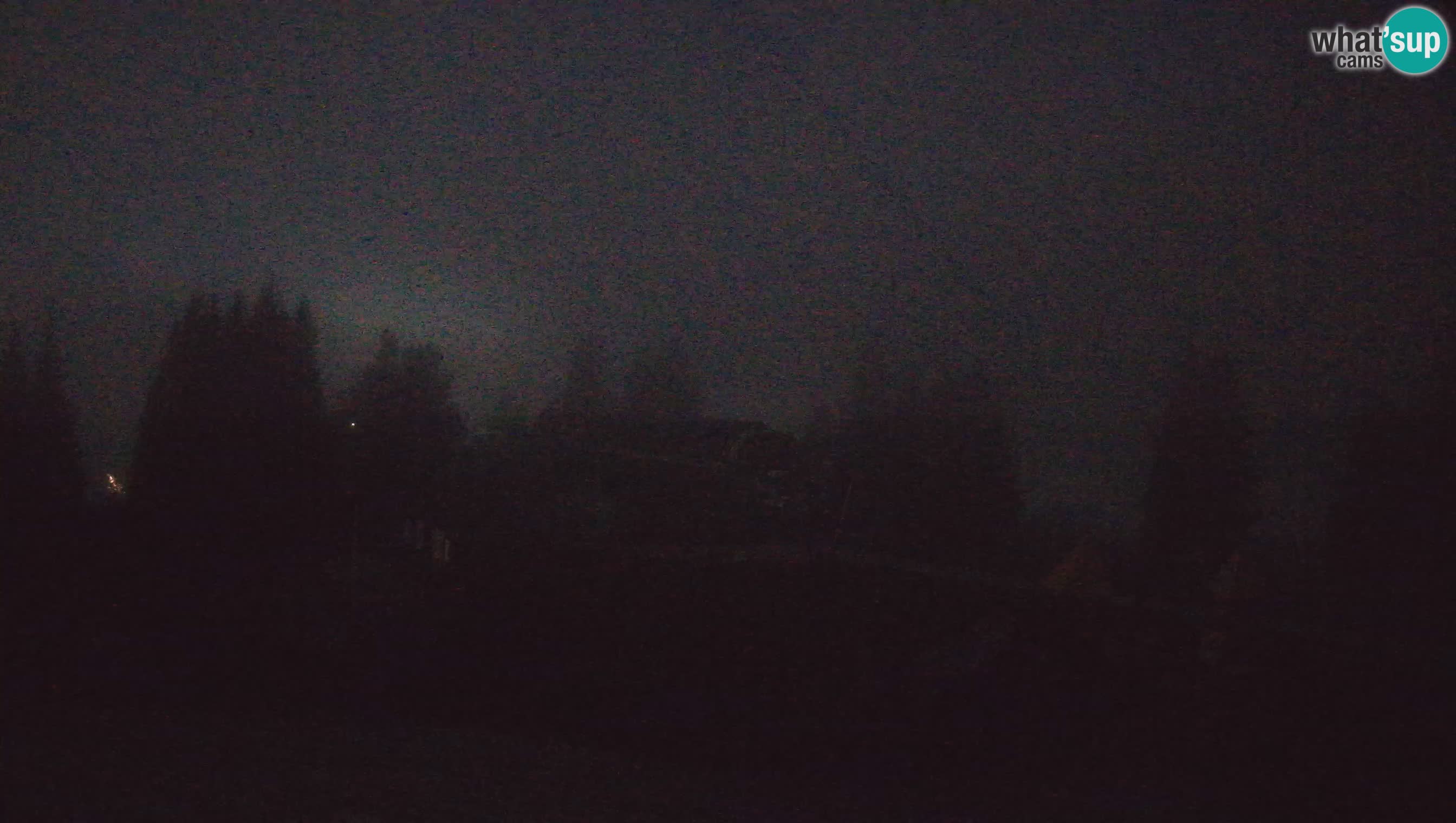 Webcam Počivalo – Alpska Perla | Live View from Cerkno Ski Resort