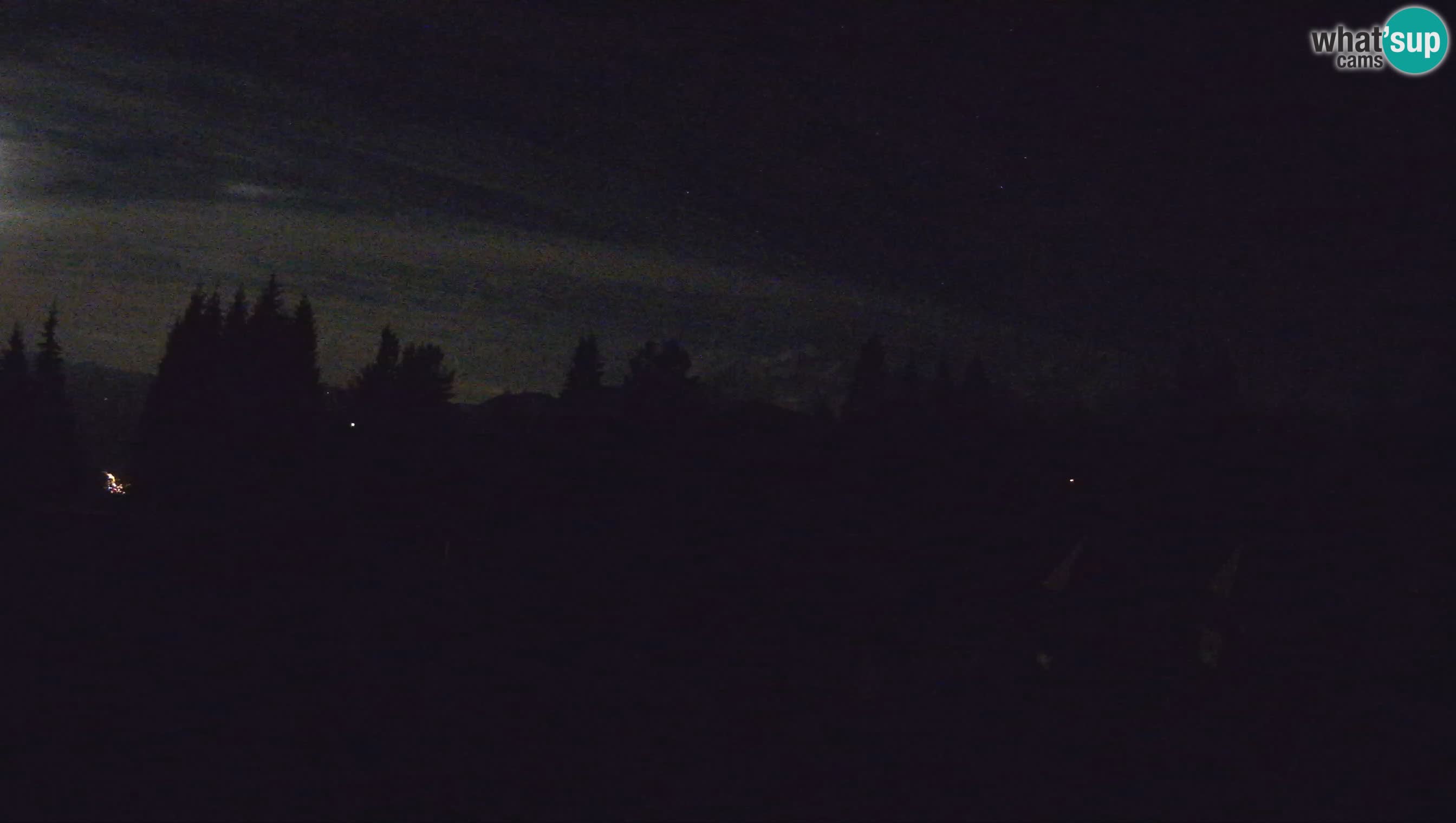 Webcam Počivalo – Alpska Perla | Live View from Cerkno Ski Resort