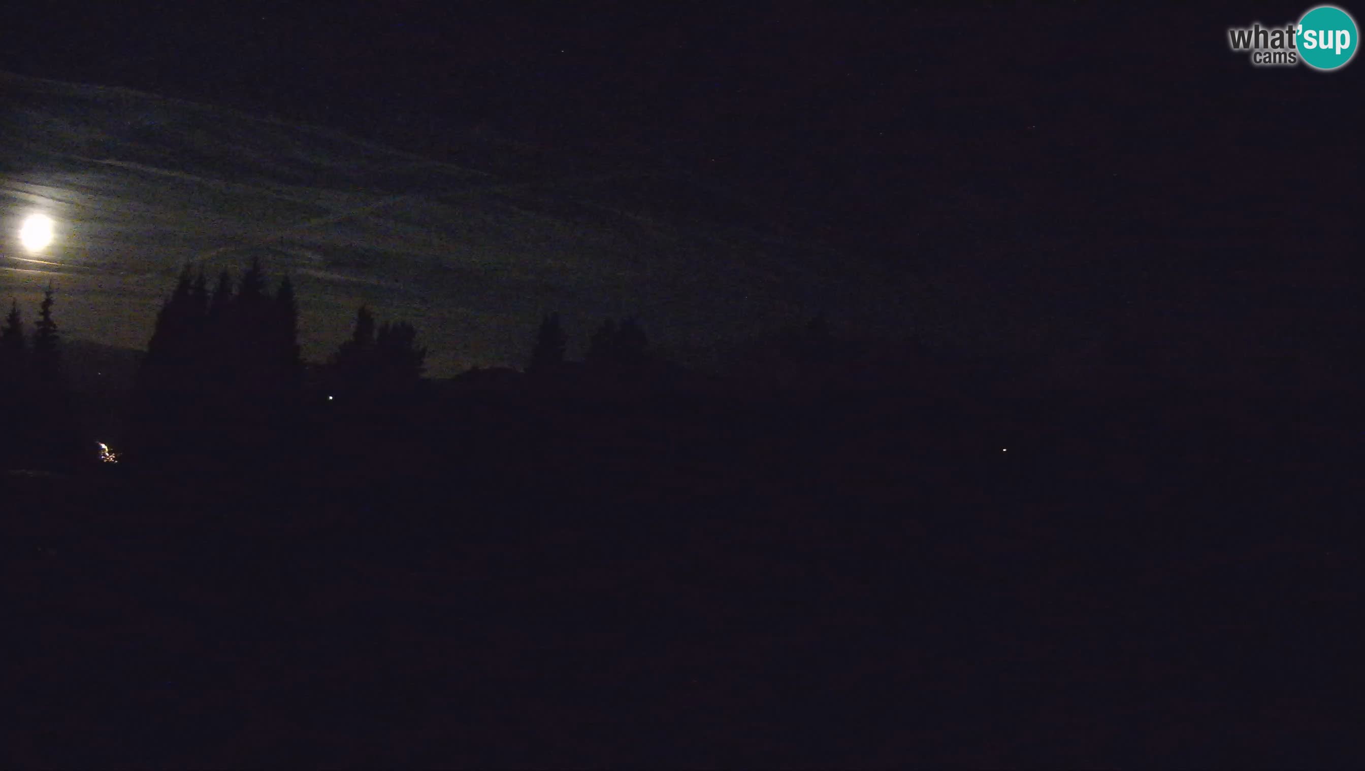 Webcam Počivalo – Alpska Perla | Live View from Cerkno Ski Resort