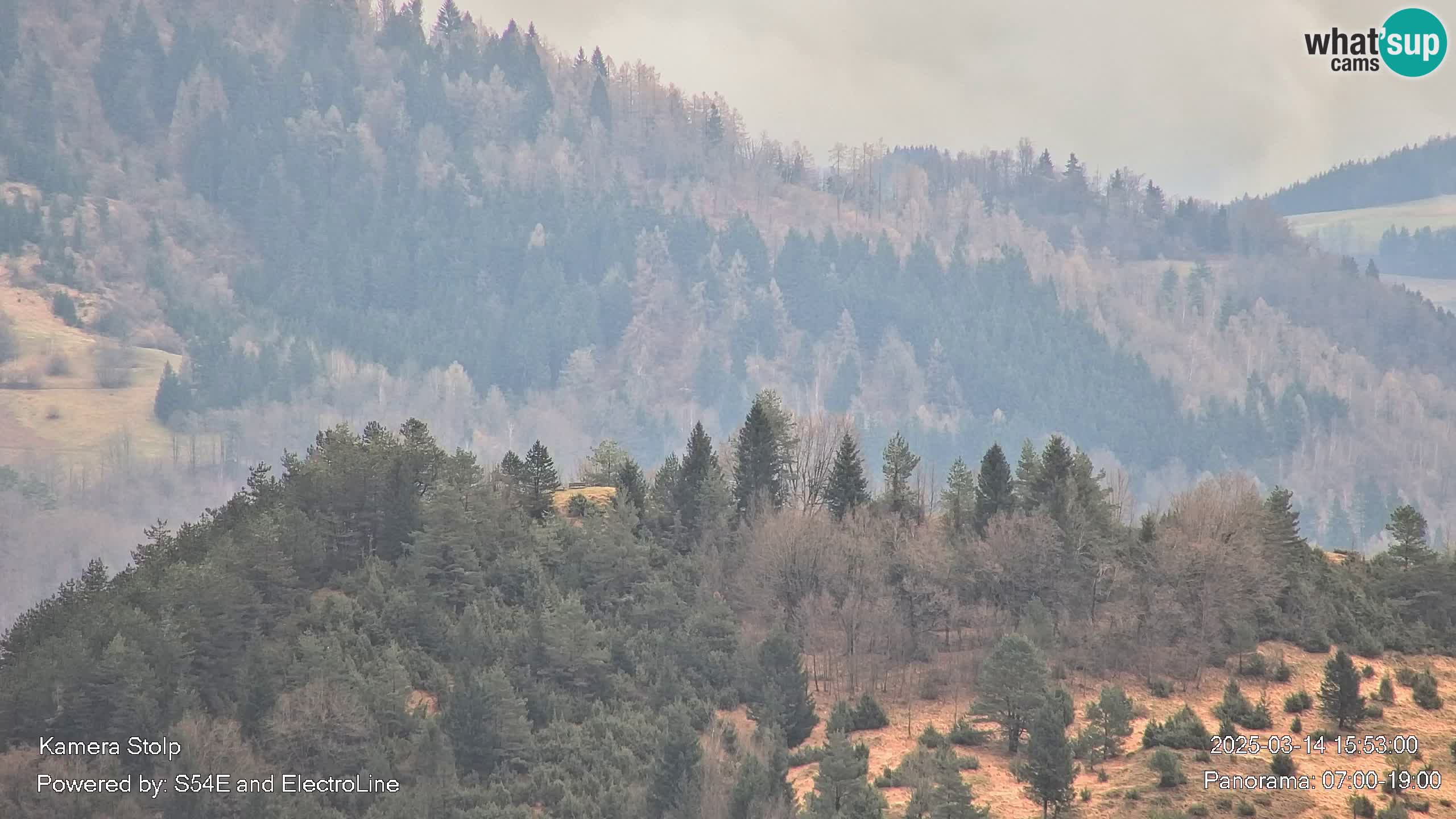 Webcam Bukovo – Baška grapa | Cerkno | Slovenia