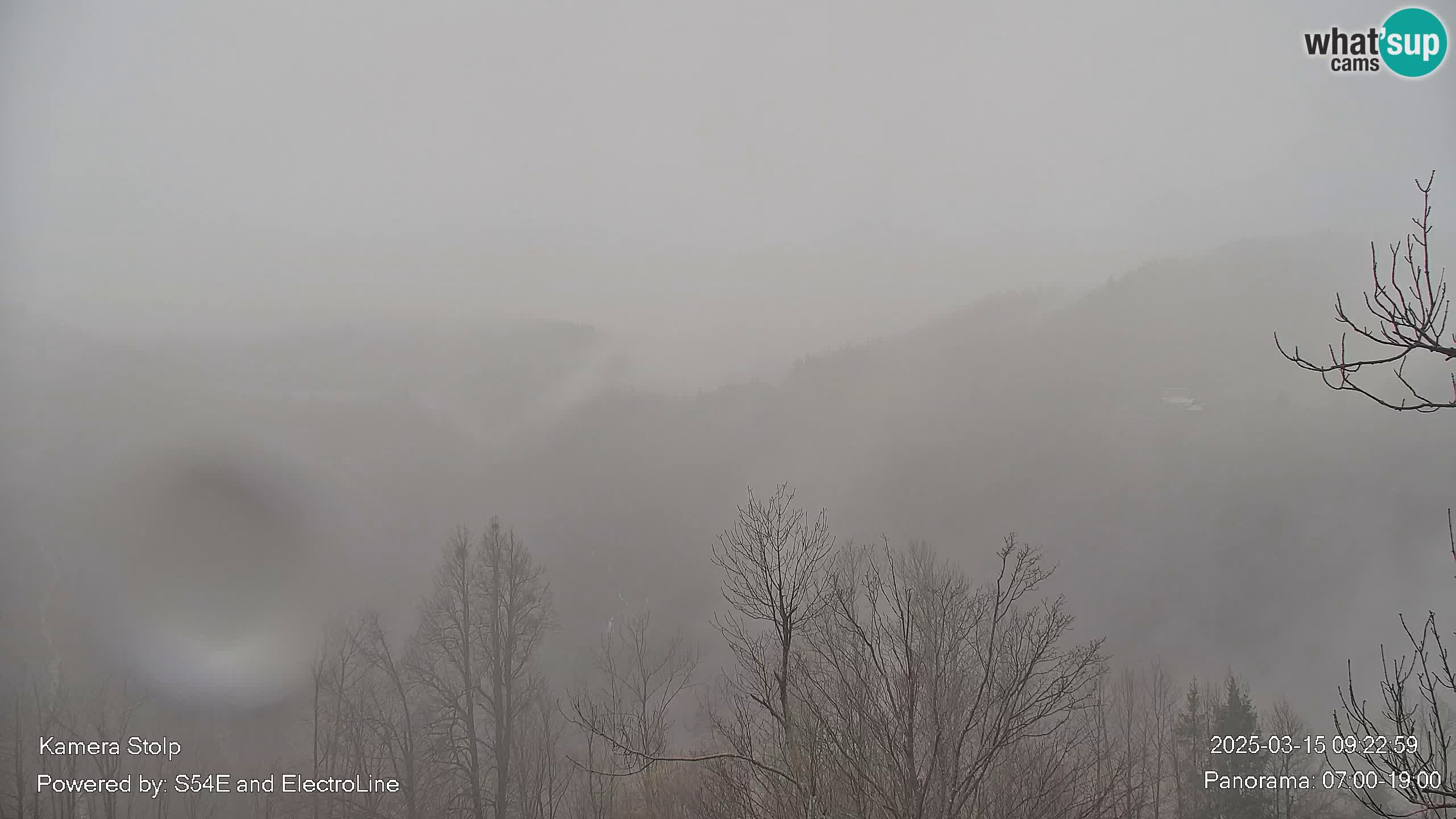 Webcam Bukovo – Baška grapa | Cerkno | Slovenia