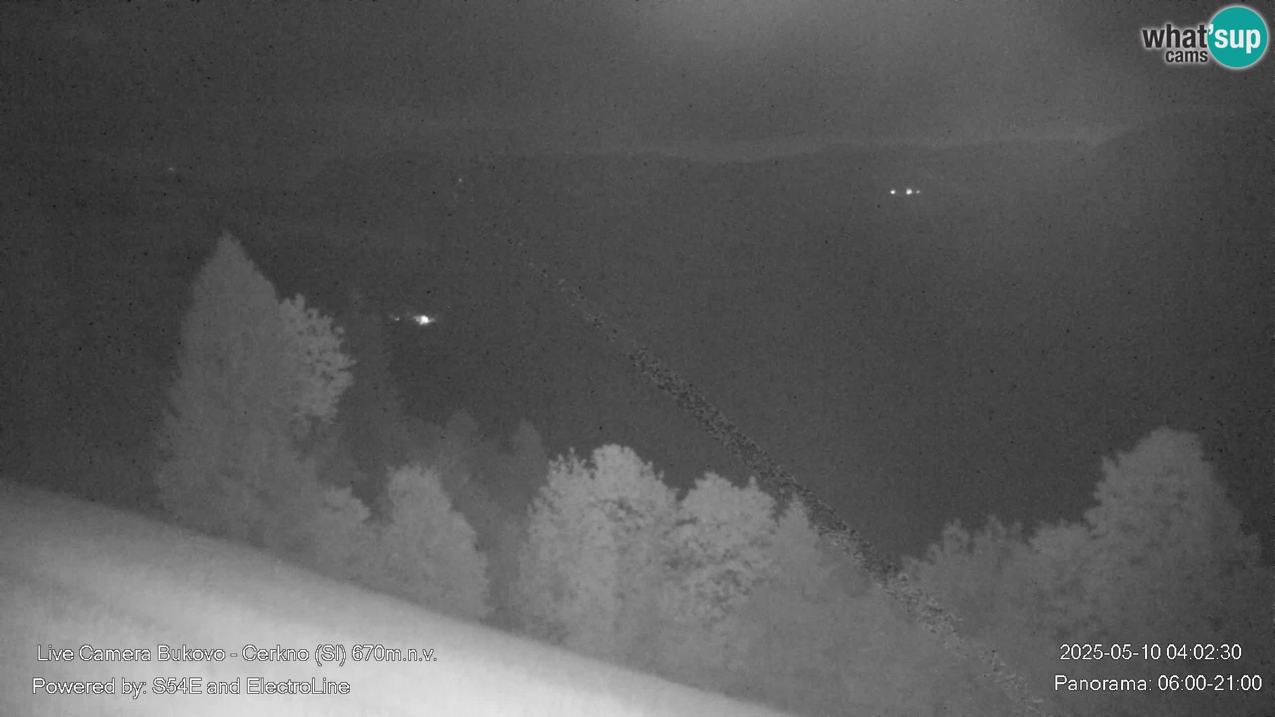 Webcam en vivo Bukovo – Baška grapa | Cerkno | Eslovenia