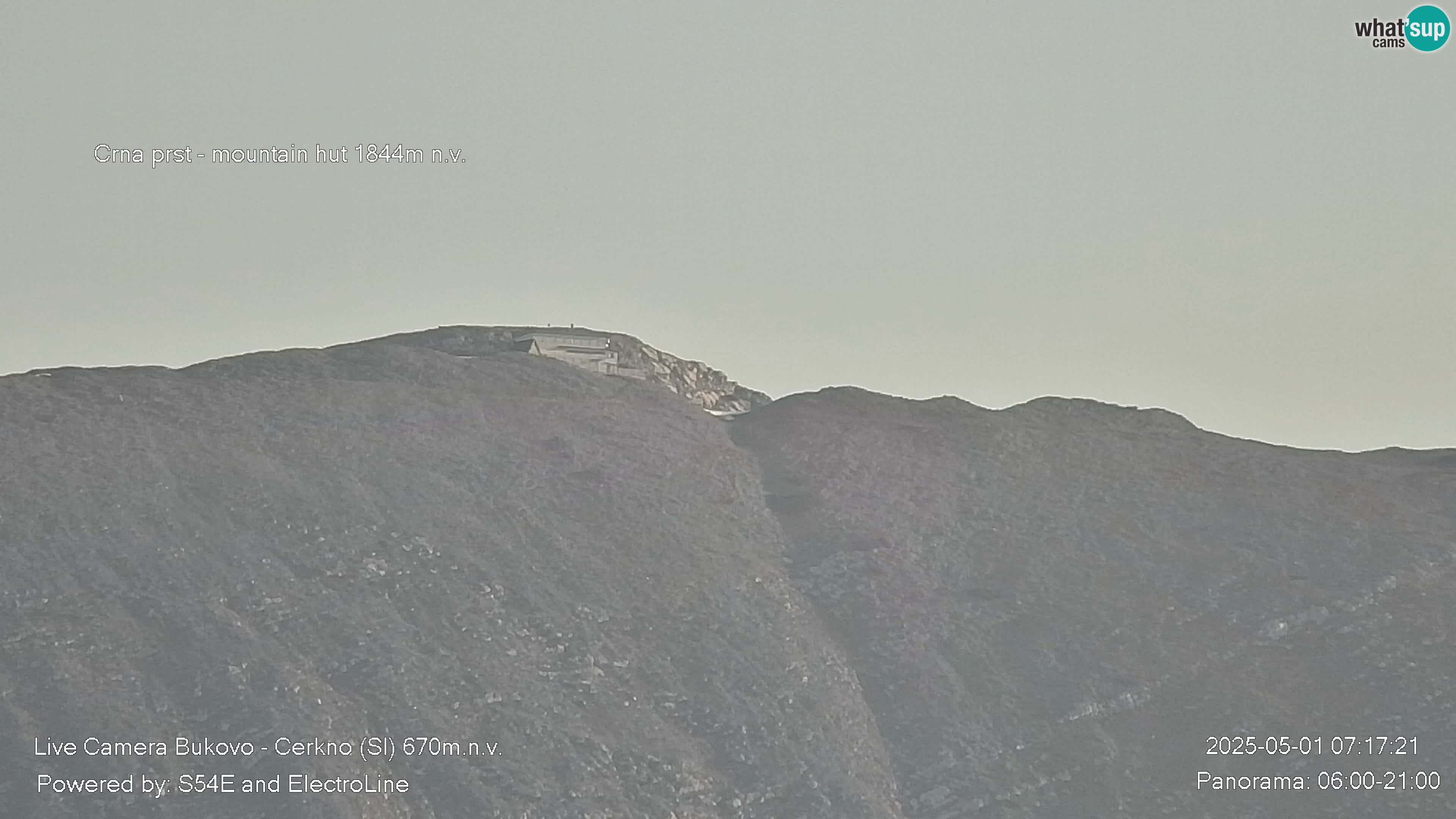 Webcam Bukovo – Baška grapa | Cerkno | Slovenia
