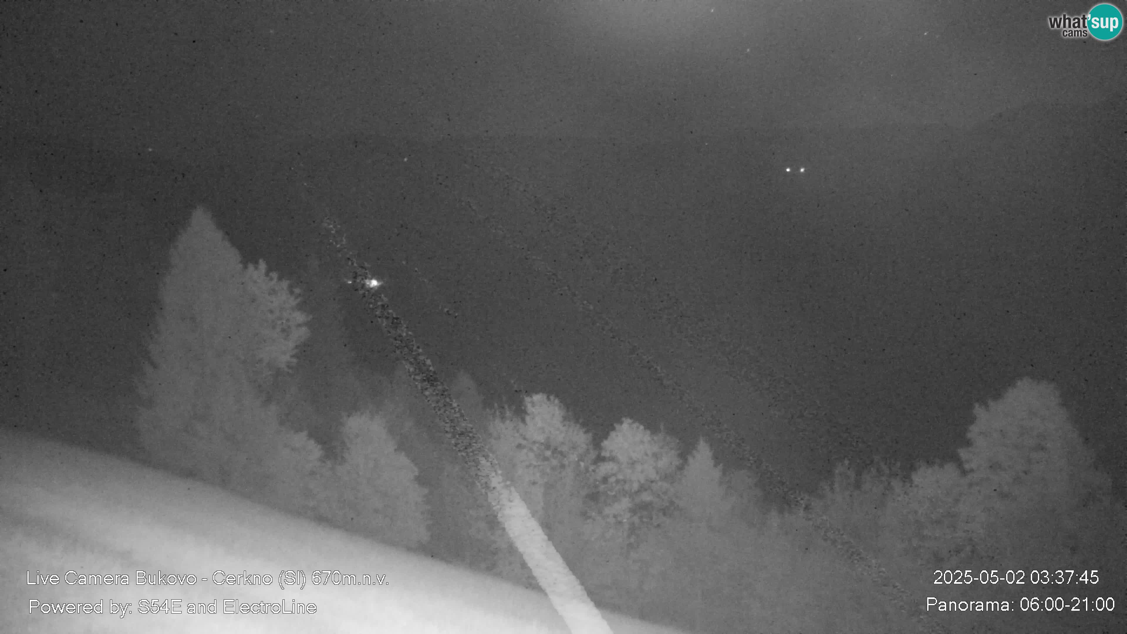 Bukovo Webcam – Baška grapa | Cerkno | Slowenien