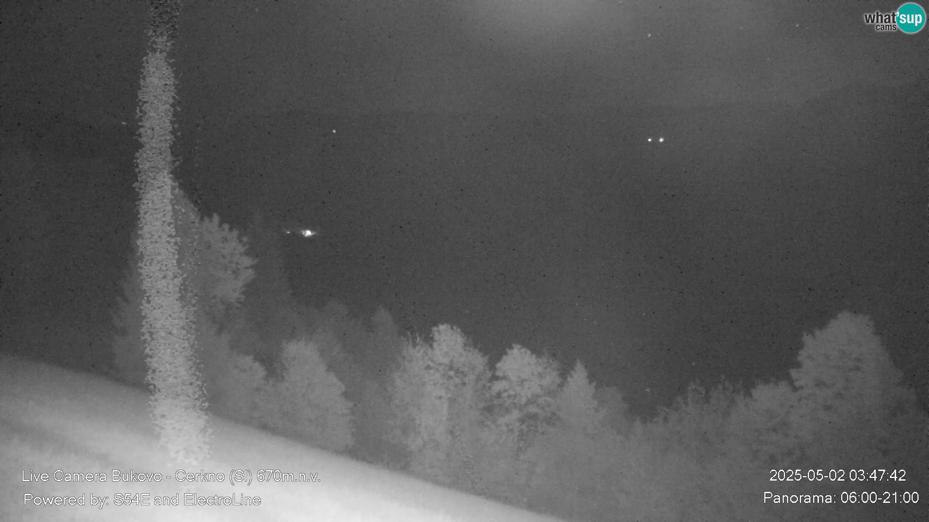 Bukovo Webcam – Baška grapa | Cerkno | Slowenien