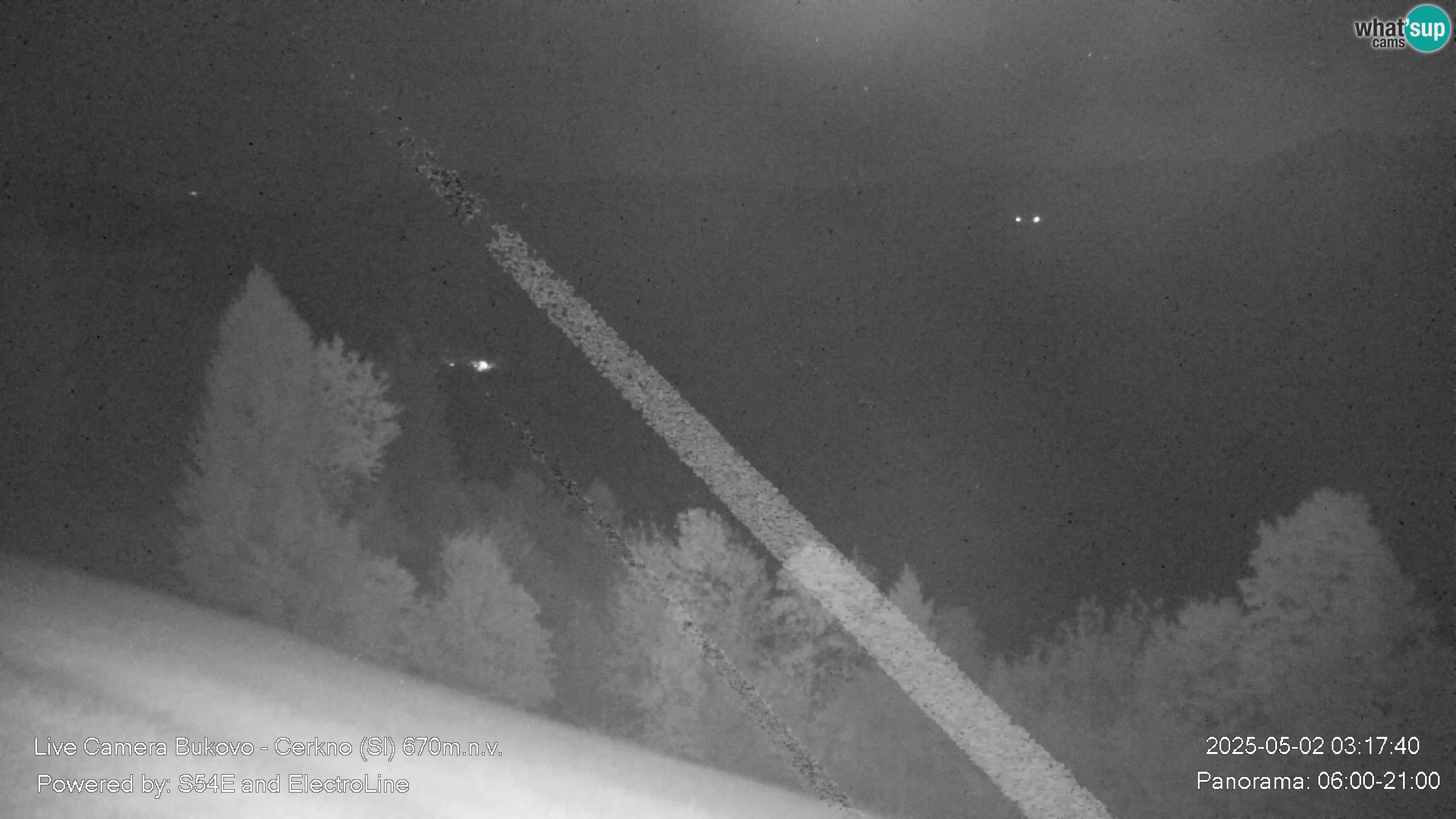 Bukovo Webcam – Baška grapa | Cerkno | Slowenien
