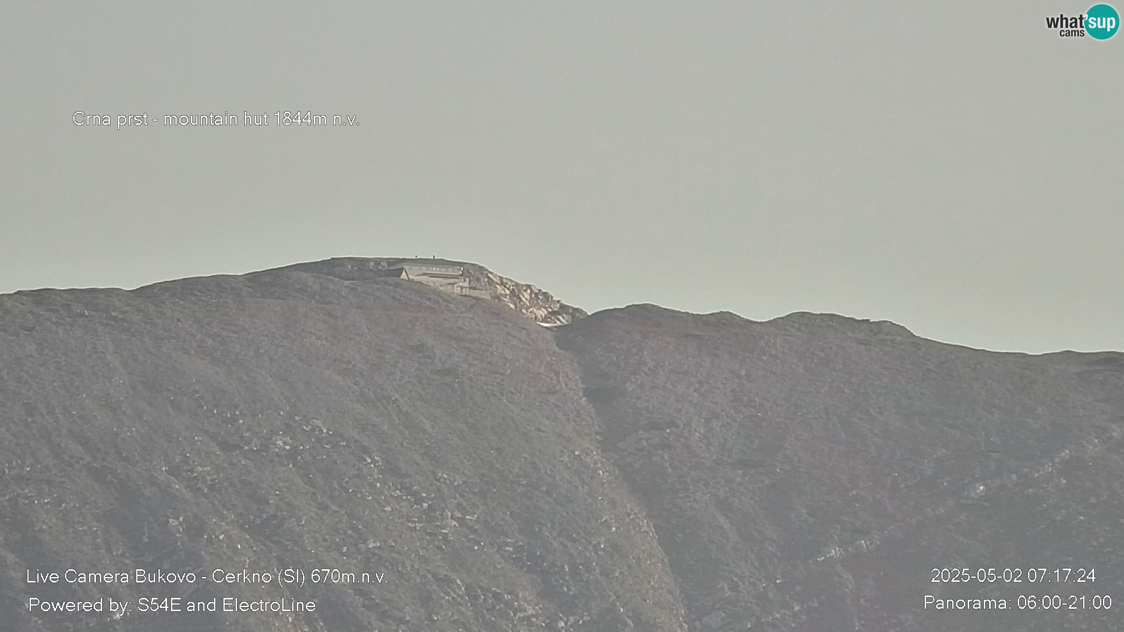 Webcam Bukovo – Baška grapa | Cerkno | Slovenia