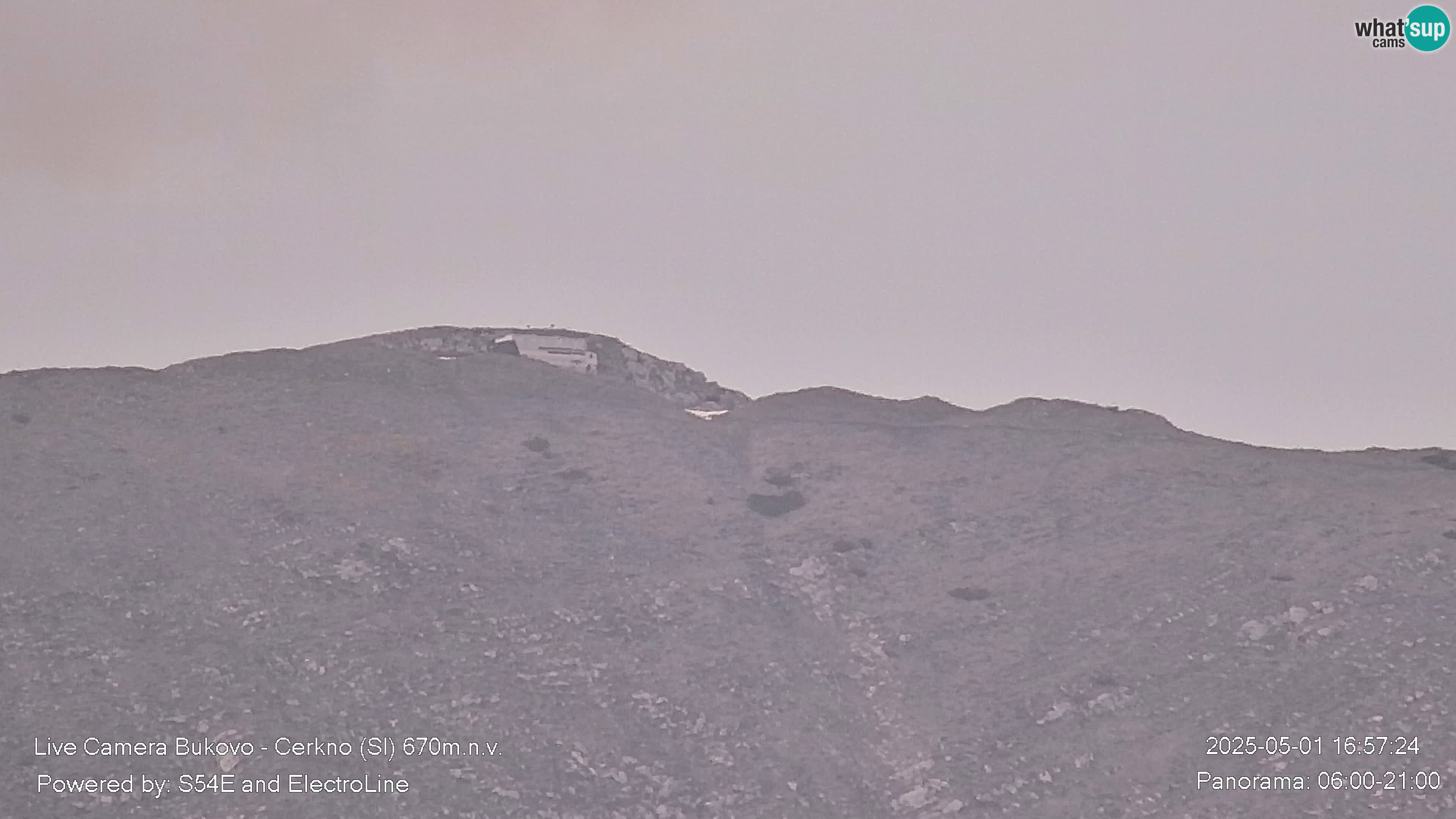 Webcam en vivo Bukovo – Baška grapa | Cerkno | Eslovenia