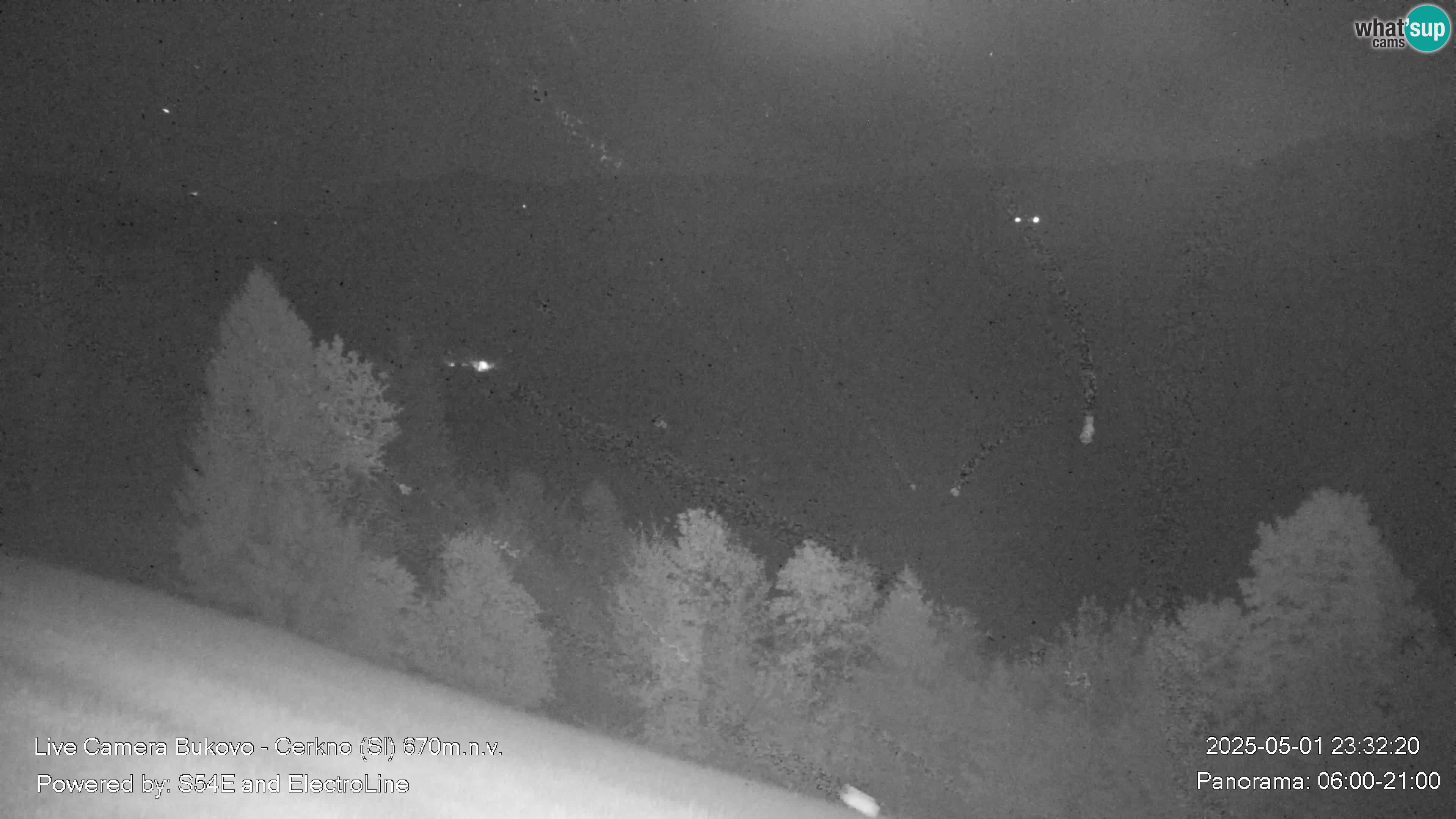 Webcam Bukovo – Baška grapa | Cerkno | Slovenia