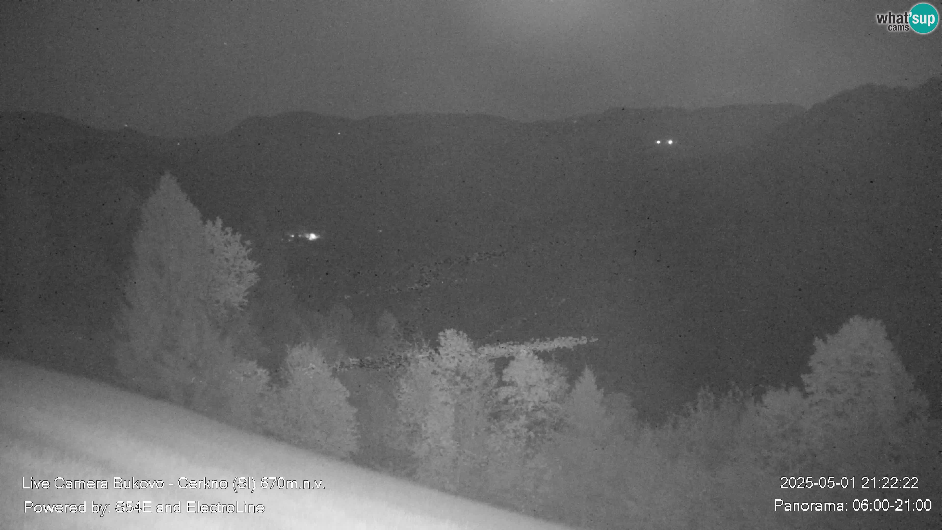 Webcam en vivo Bukovo – Baška grapa | Cerkno | Eslovenia