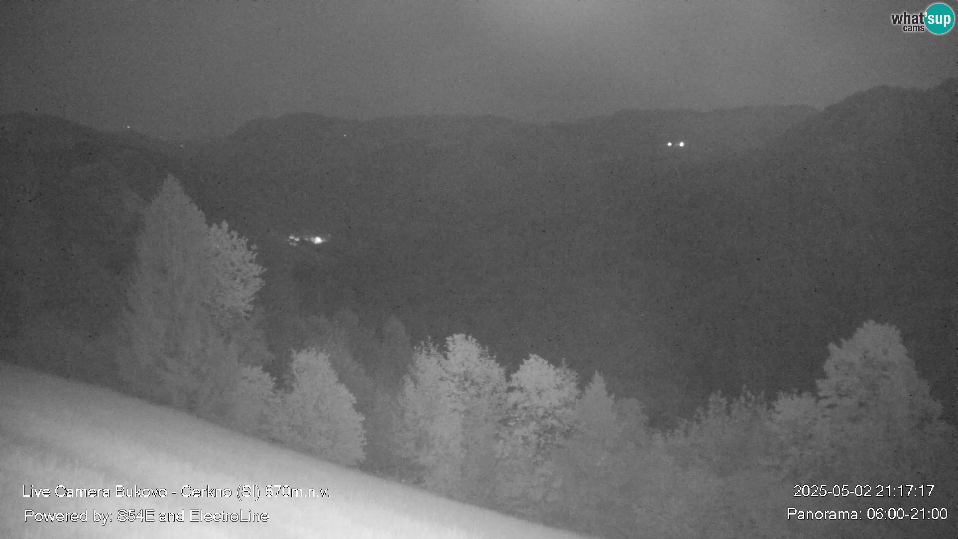 Webcam Bukovo – Baška grapa | Cerkno | Slovenia