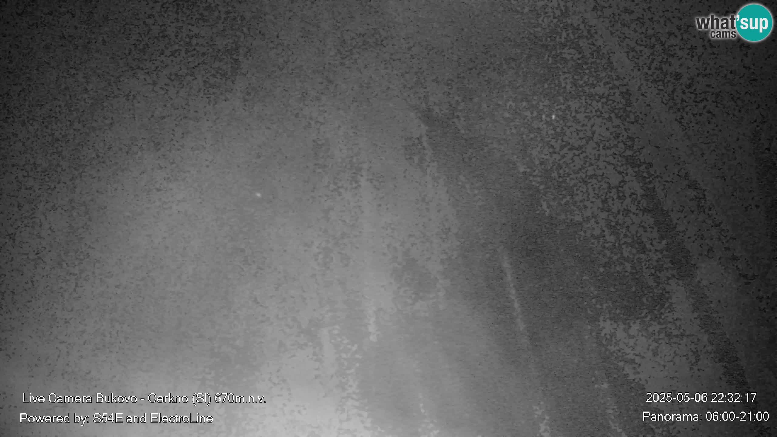 Bukovo Webcam – Baška grapa | Cerkno | Slowenien