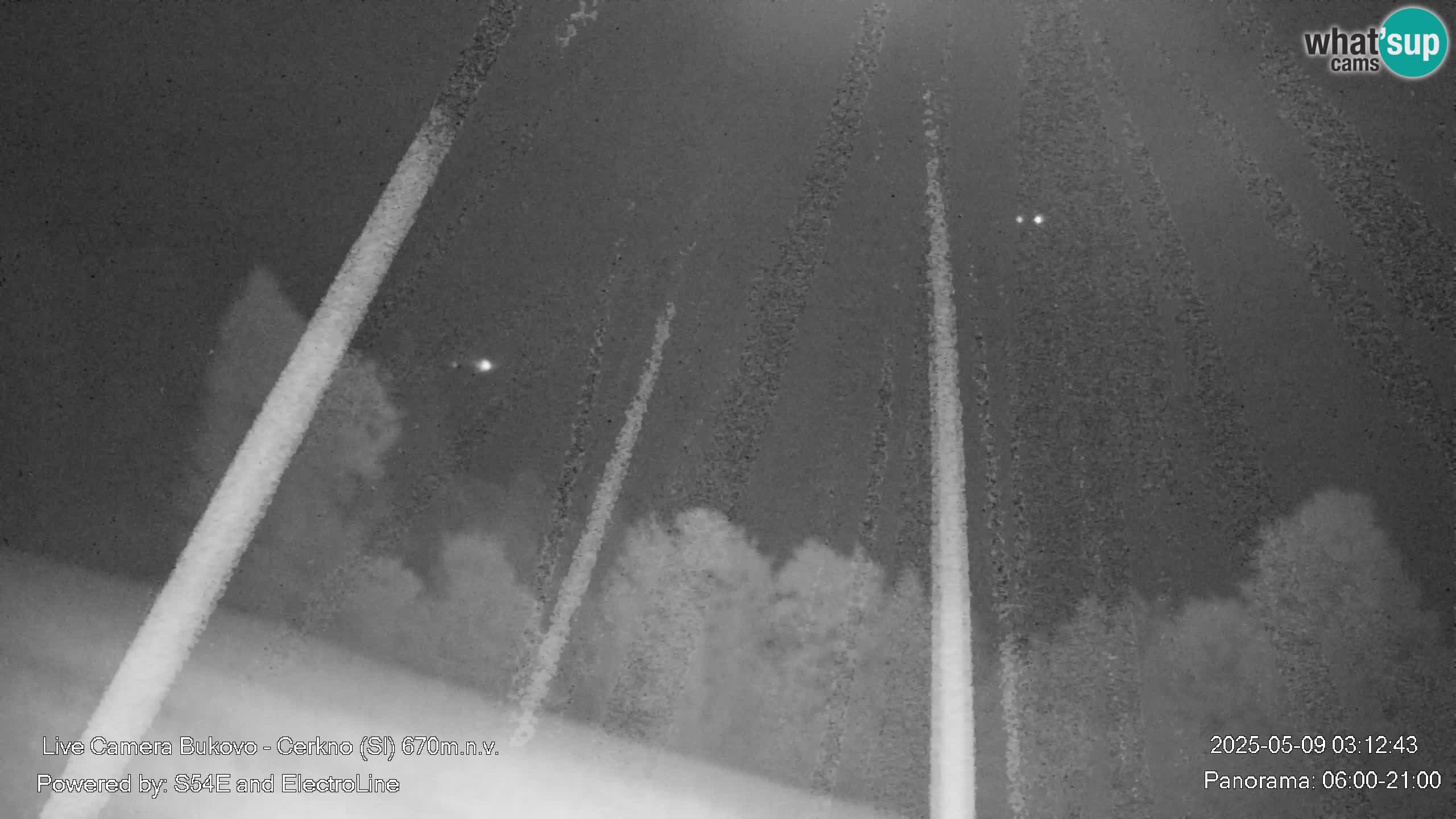 Webcam Bukovo – Baška grapa | Cerkno | Slovenia