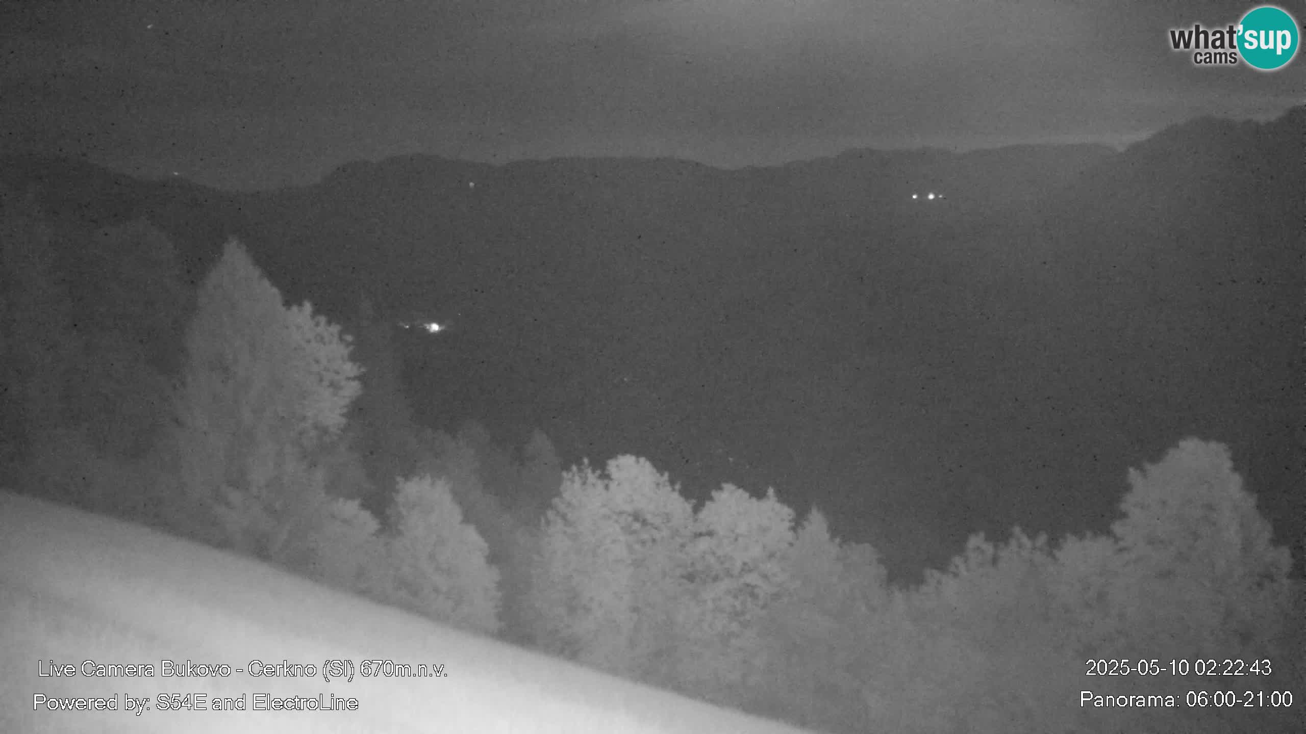 Webcam Bukovo – Baška grapa | Cerkno | Slovenia