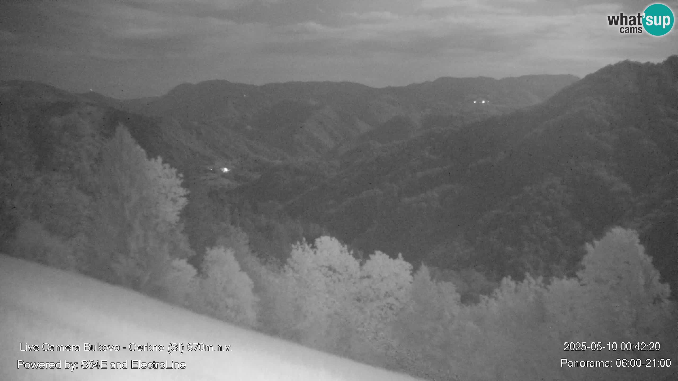 Kamera Bukovo – Baška grapa | Cerkno