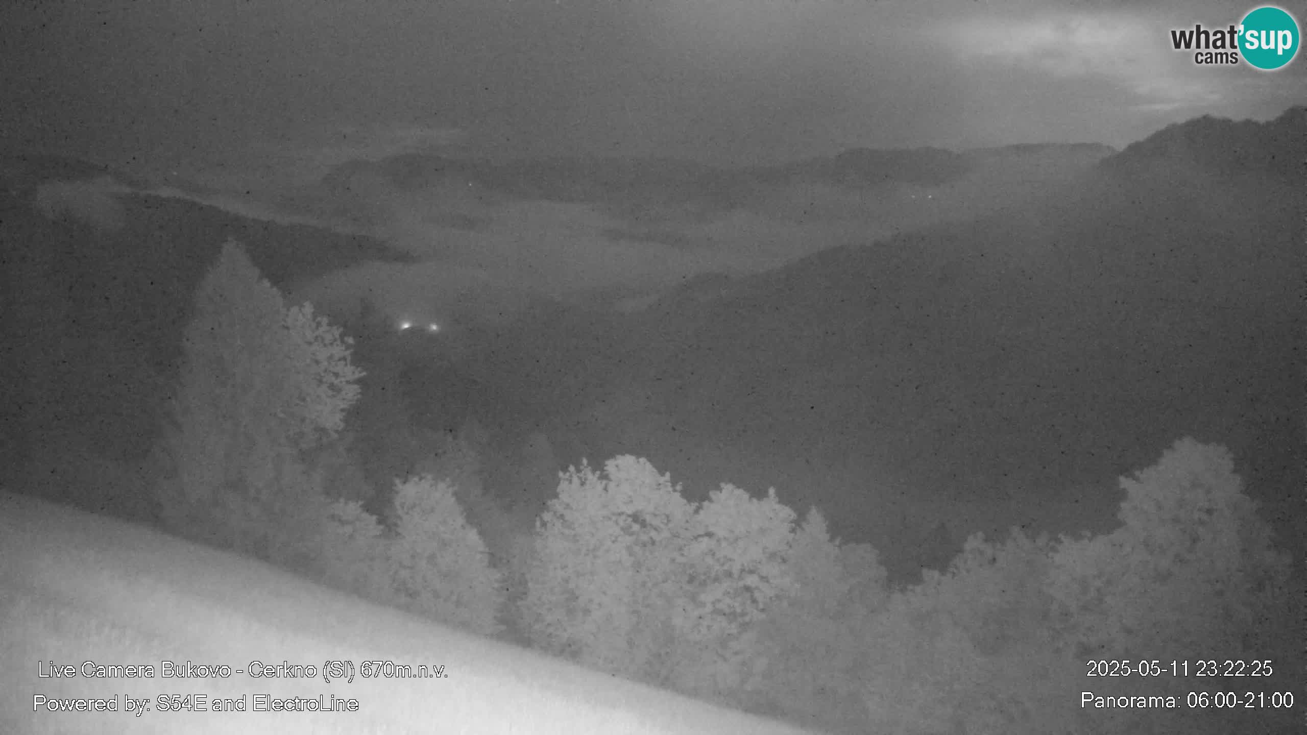 Bukovo Webcam – Baška grapa | Cerkno | Slowenien