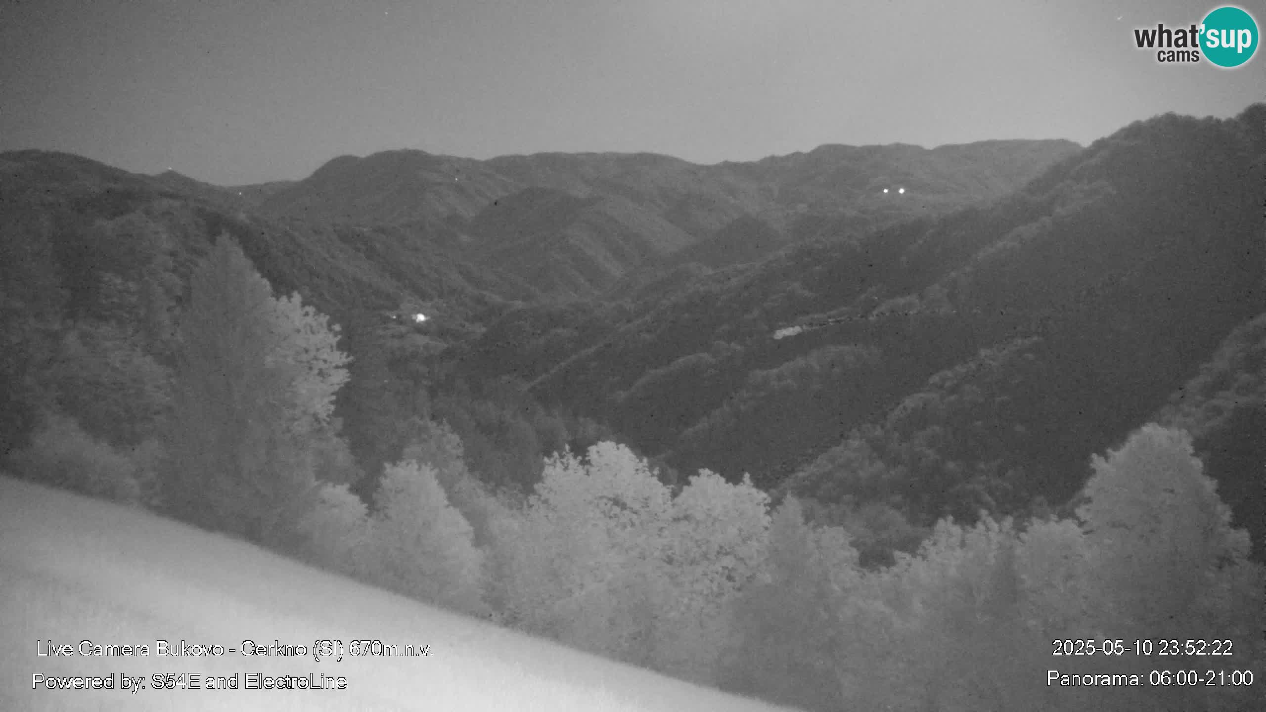 Webcam en vivo Bukovo – Baška grapa | Cerkno | Eslovenia