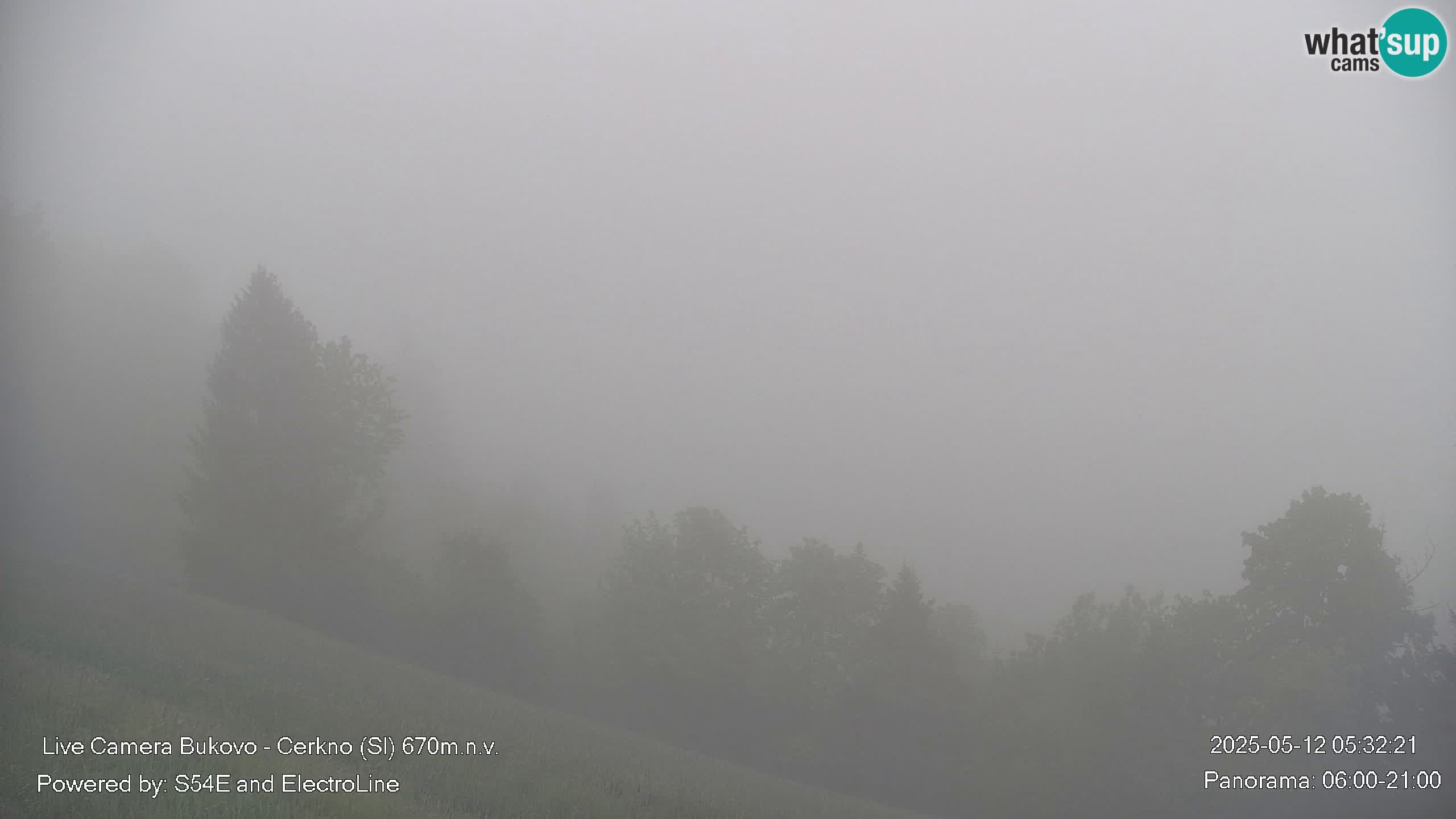Webcam Bukovo – Baška grapa | Cerkno | Slovenia