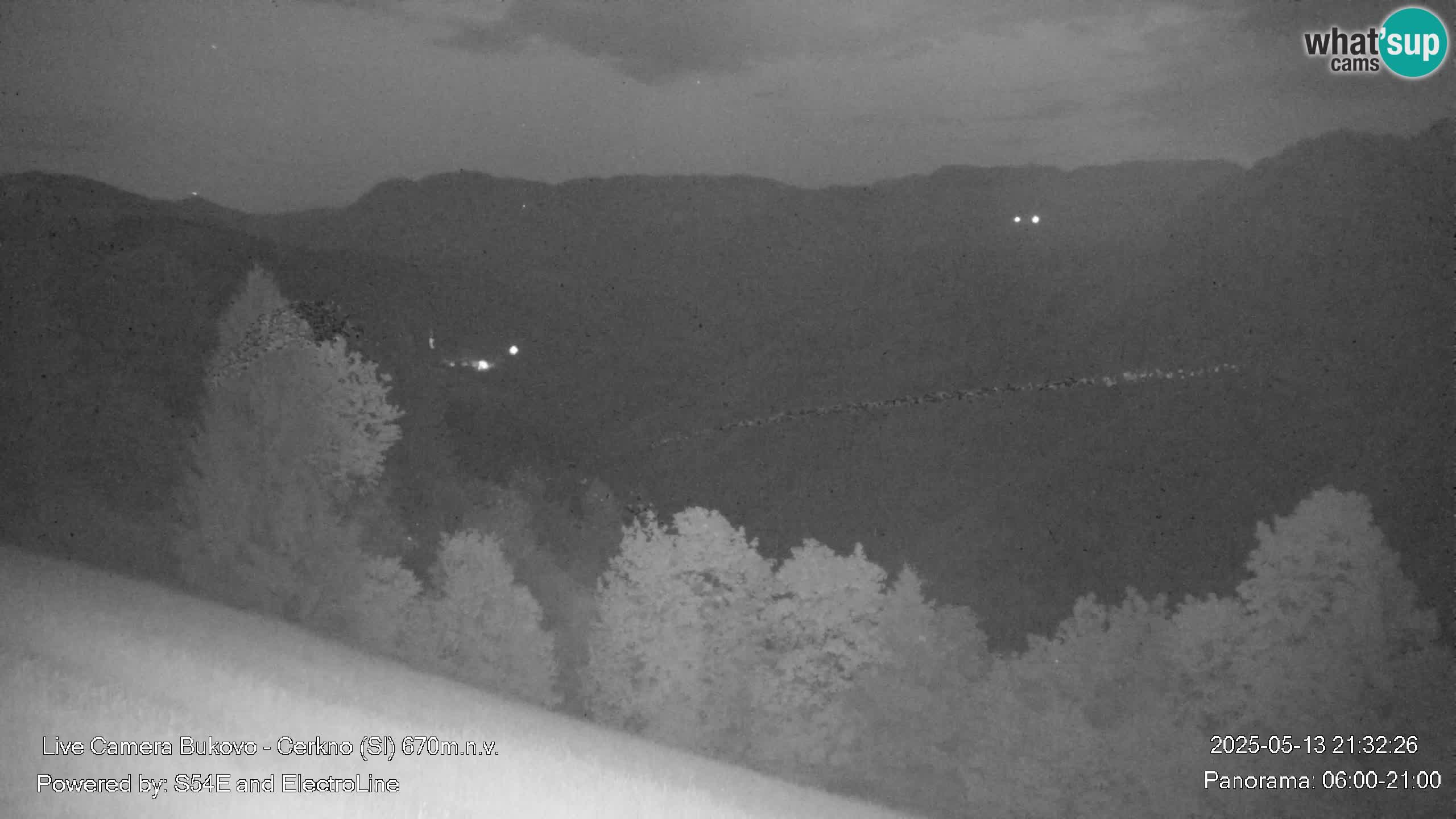 Bukovo Webcam – Baška grapa | Cerkno | Slowenien