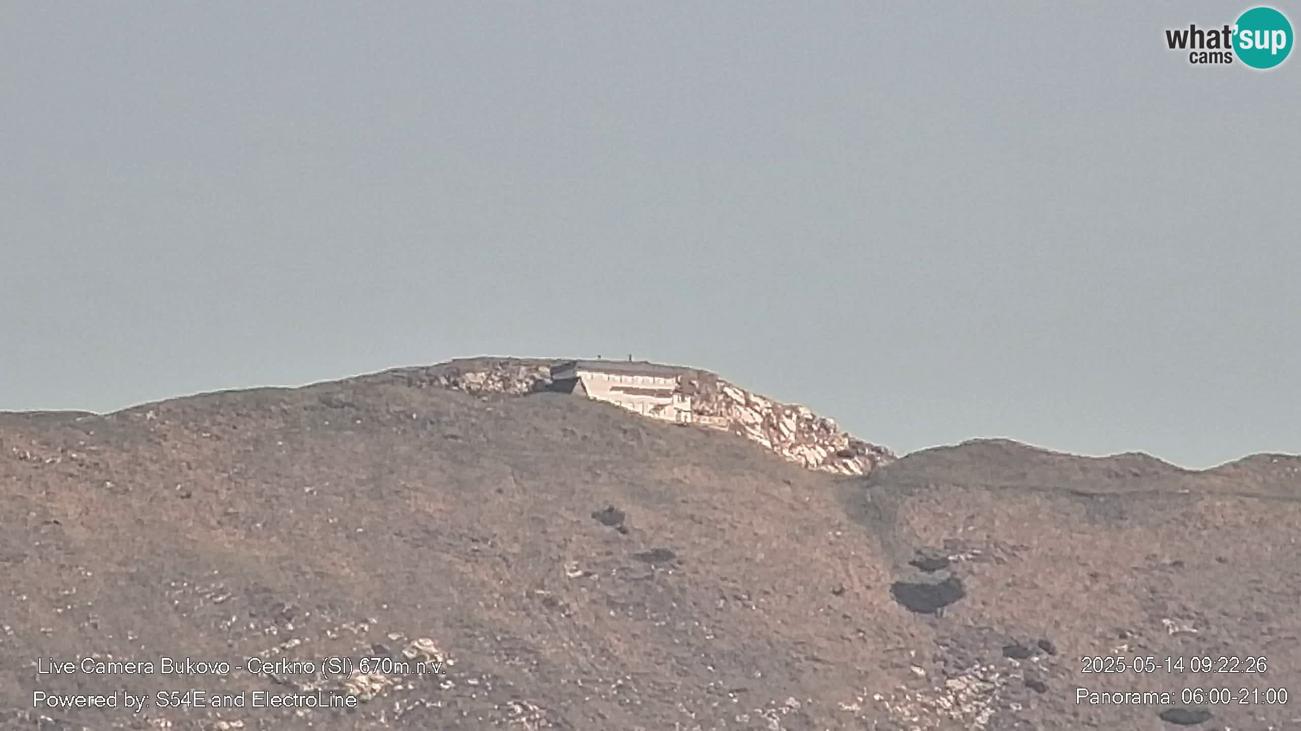 Webcam Bukovo – Baška grapa | Cerkno | Slovenia