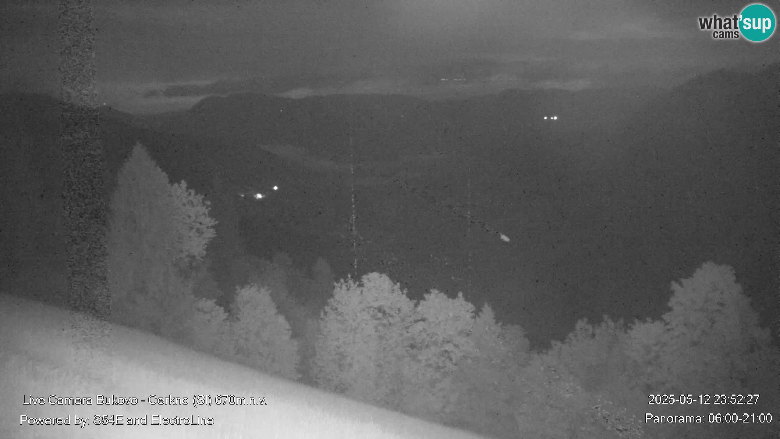 Bukovo Webcam – Baška grapa | Cerkno | Slowenien
