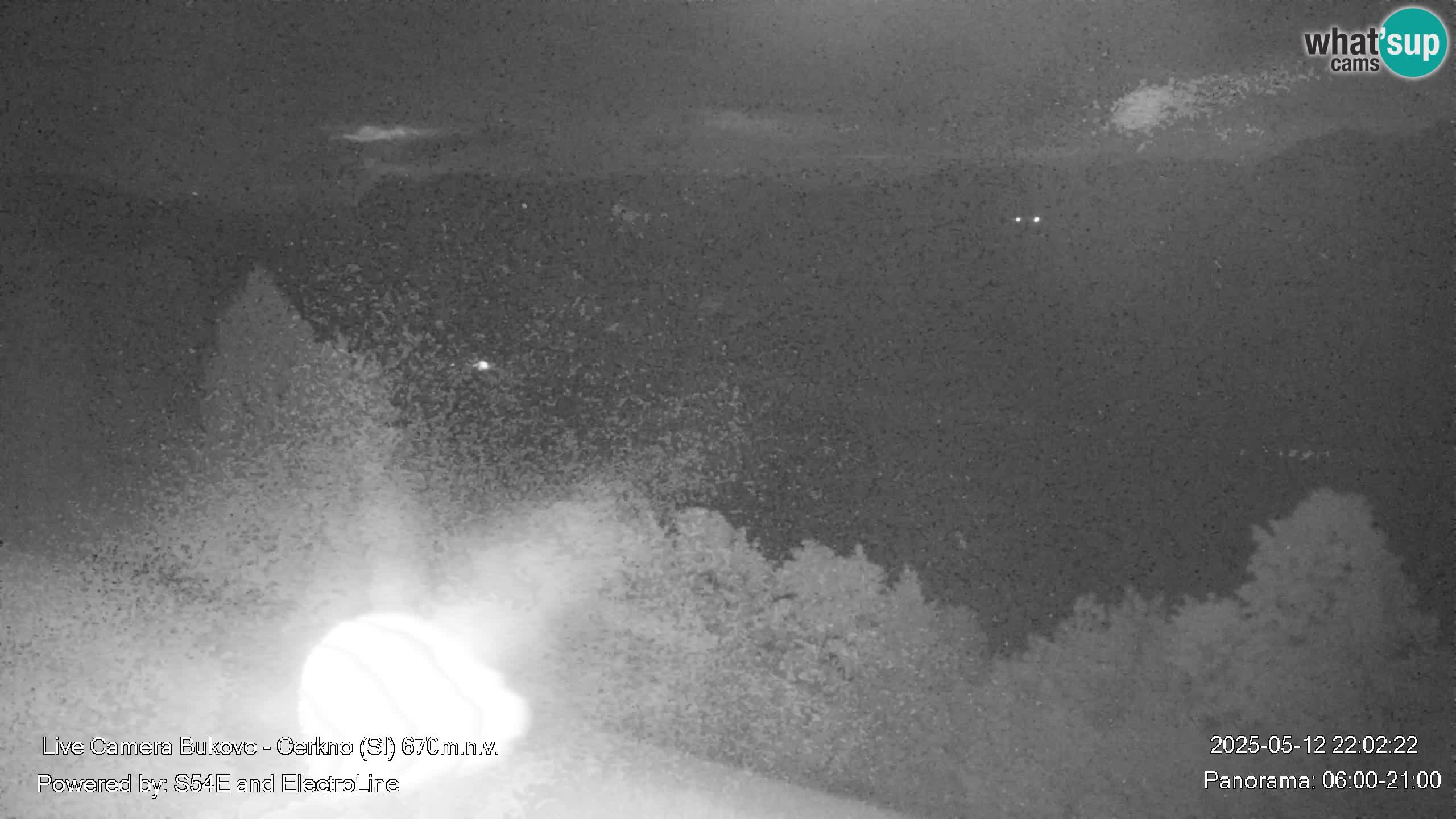 Webcam Bukovo – Baška grapa | Cerkno | Slovenia