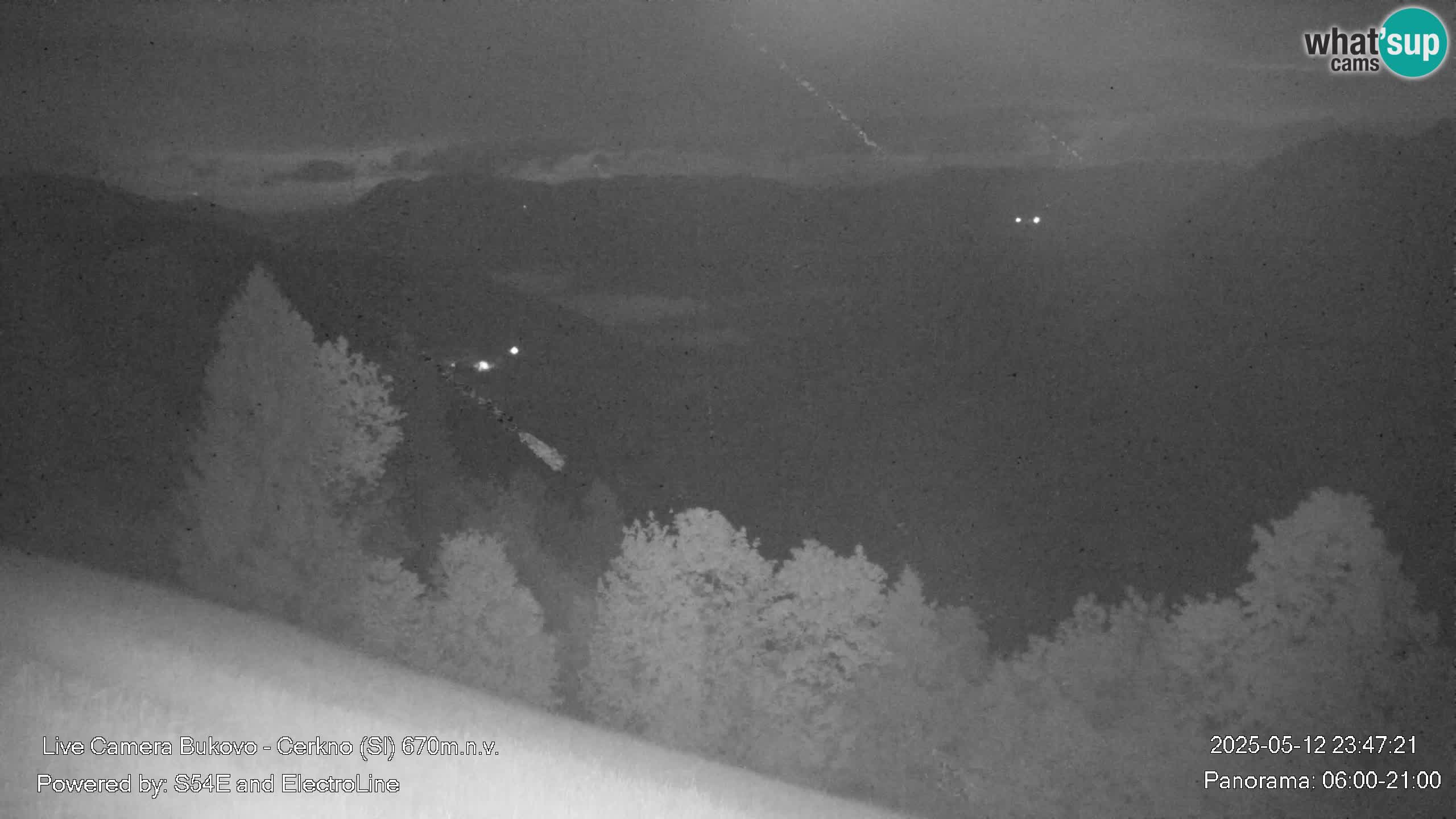 Bukovo Webcam – Baška grapa | Cerkno | Slowenien