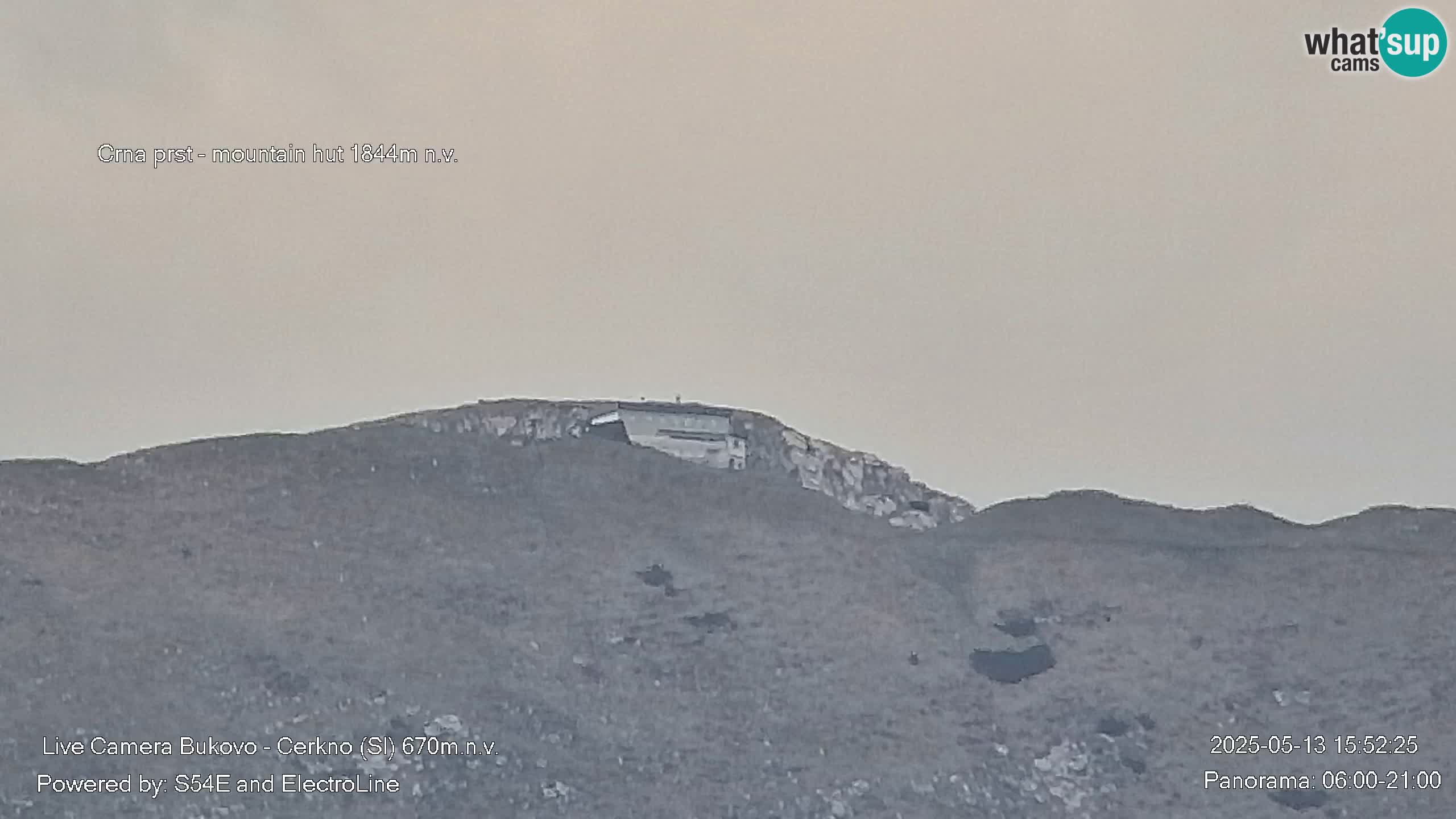 Webcam Bukovo – Baška grapa | Cerkno | Slovenia