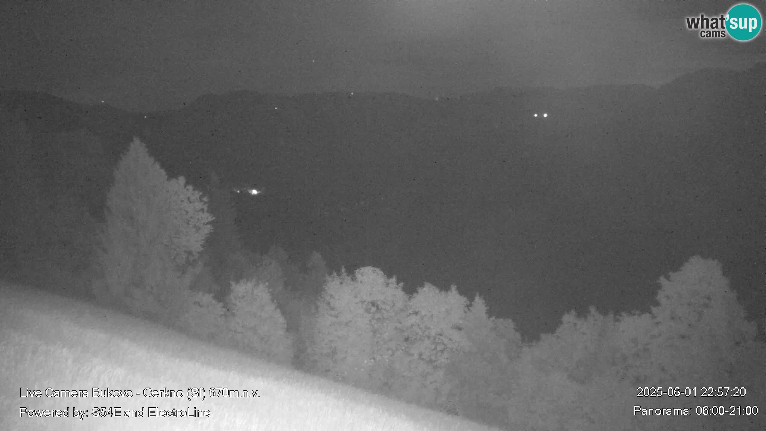 Webcam Bukovo – Baška grapa | Cerkno | Slovenia