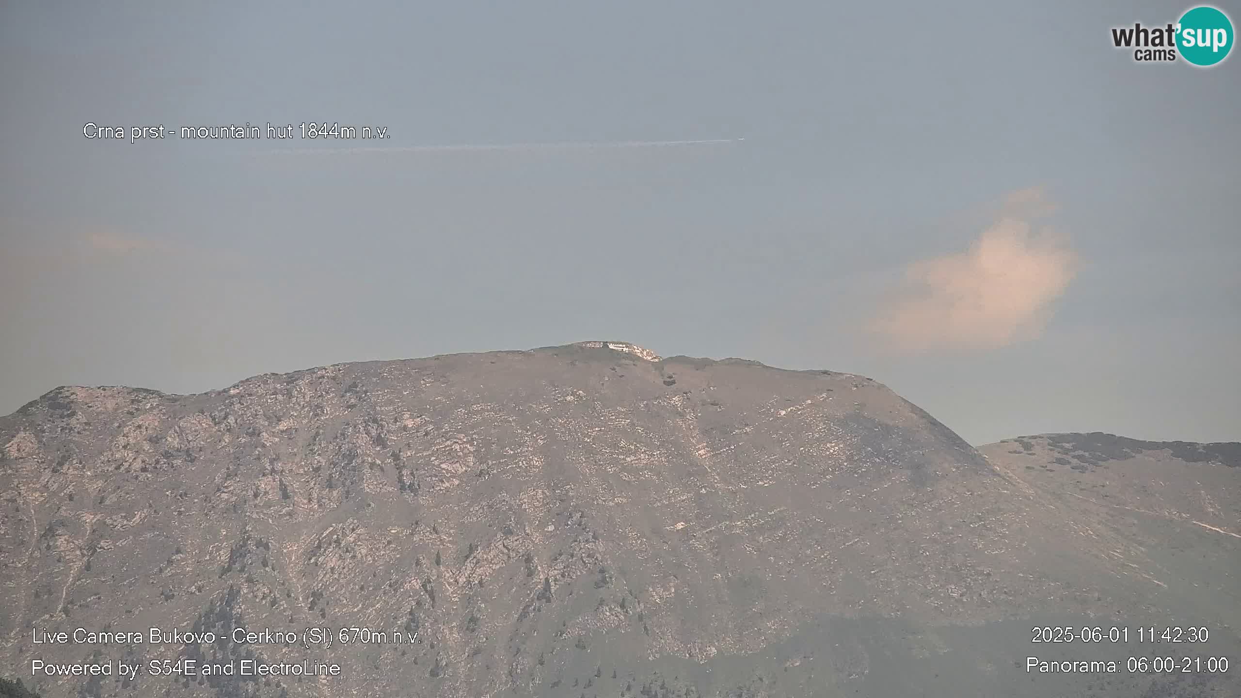 Webcam Bukovo – Baška grapa | Cerkno | Slovenia