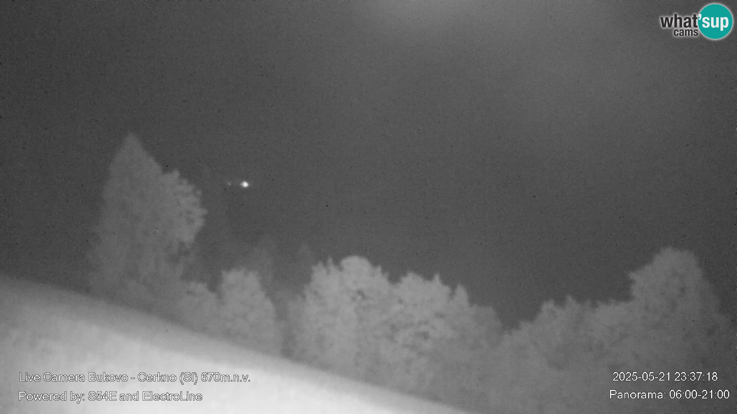 Webcam Bukovo – Baška grapa | Cerkno | Slovenia