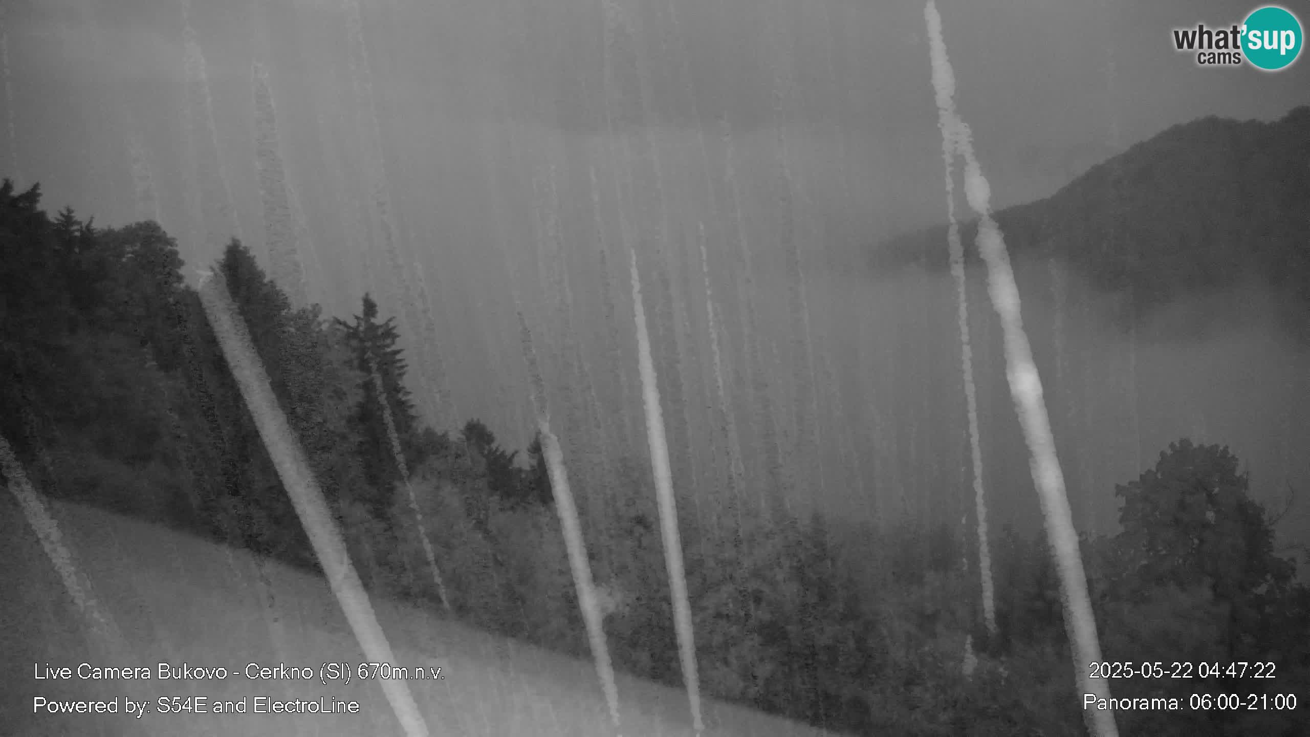 Webcam Bukovo – Baška grapa | Cerkno | Slovenia
