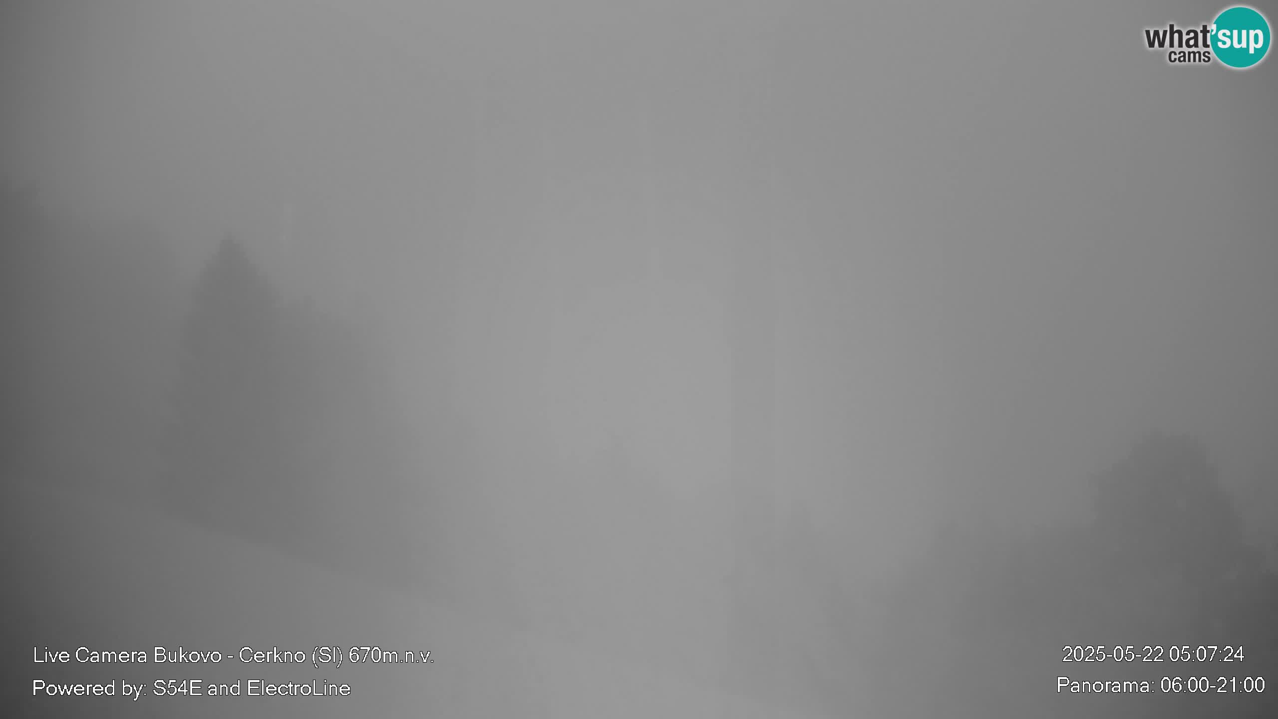 Webcam Bukovo – Baška grapa | Cerkno | Slovenia