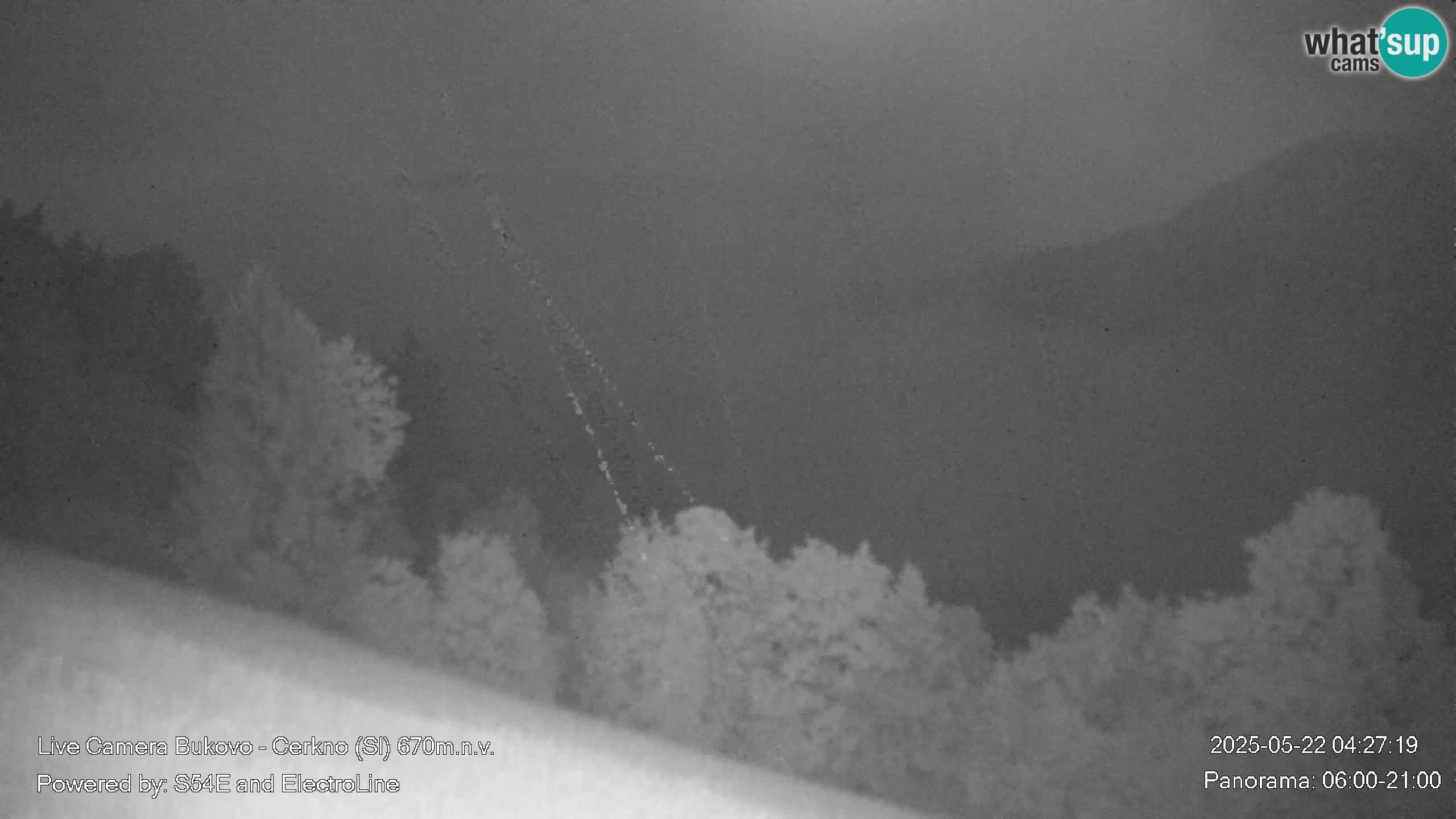 Webcam Bukovo – Baška grapa | Cerkno | Slovenia