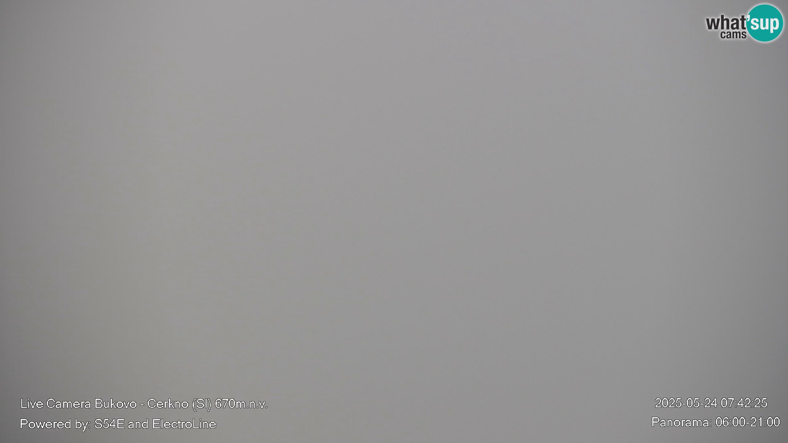 Webcam Bukovo – Baška grapa | Cerkno | Slovenia