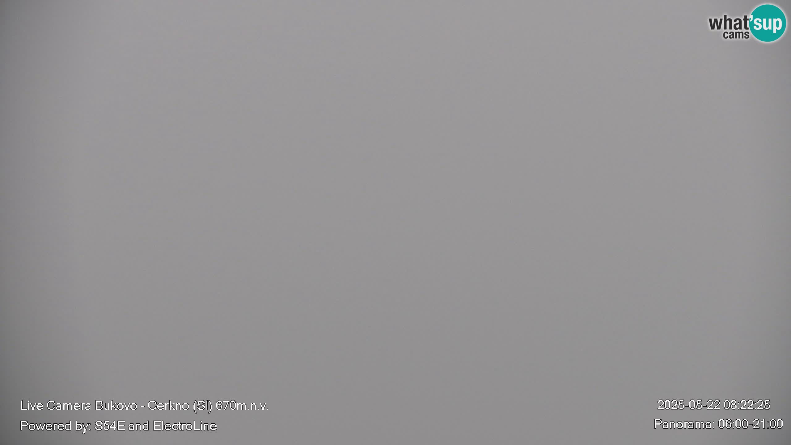 Webcam en vivo Bukovo – Baška grapa | Cerkno | Eslovenia