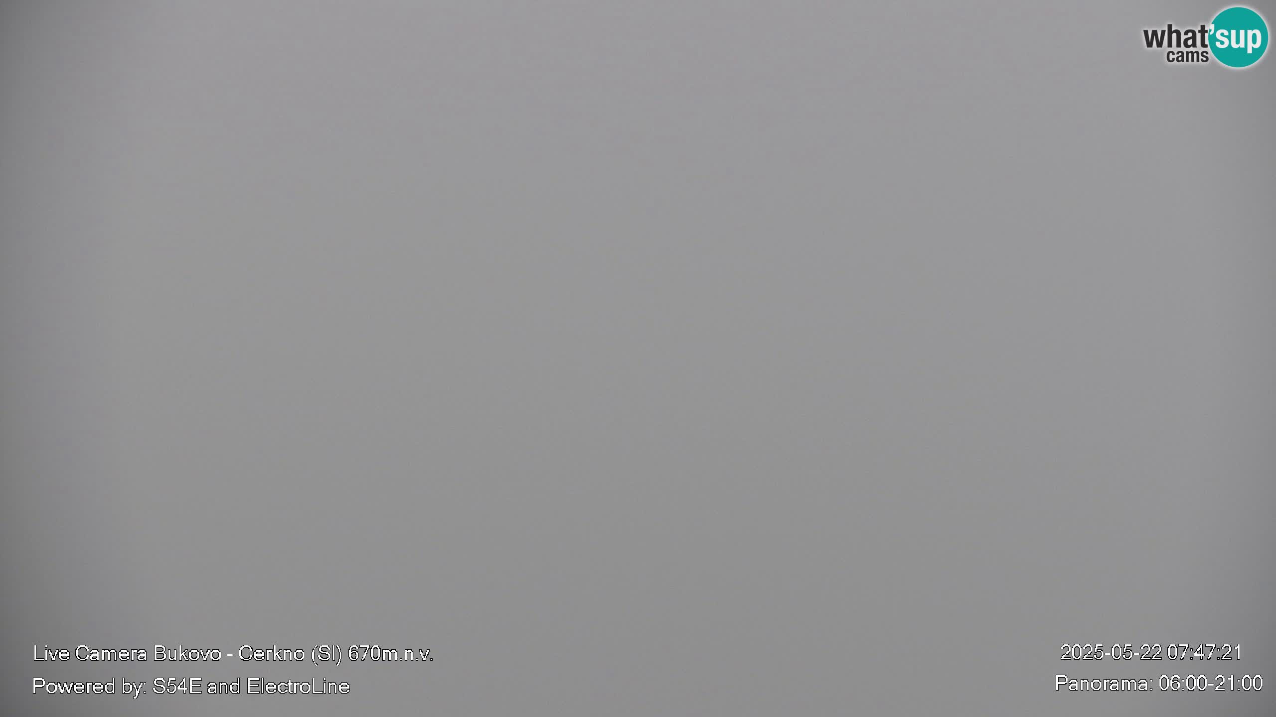 Webcam Bukovo – Baška grapa | Cerkno | Slovenia