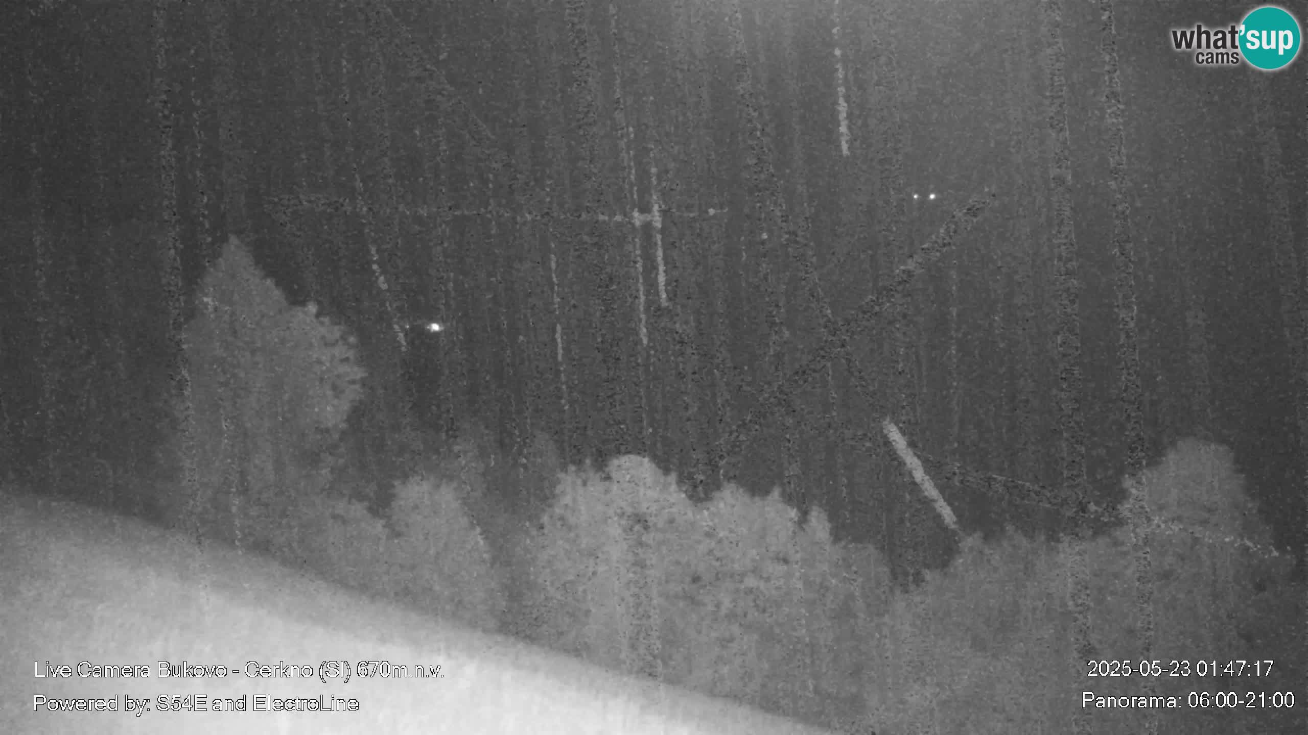 Webcam Bukovo – Baška grapa | Cerkno | Slovenia
