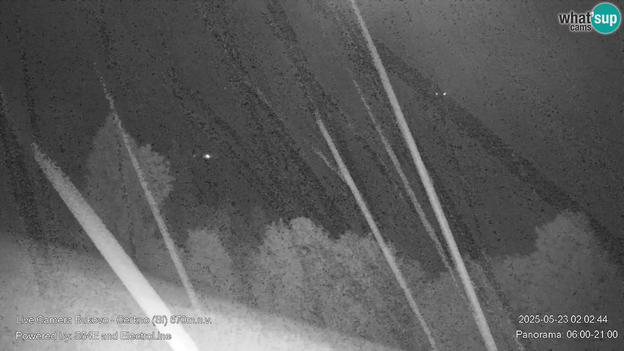 Bukovo Webcam – Baška grapa | Cerkno | Slowenien