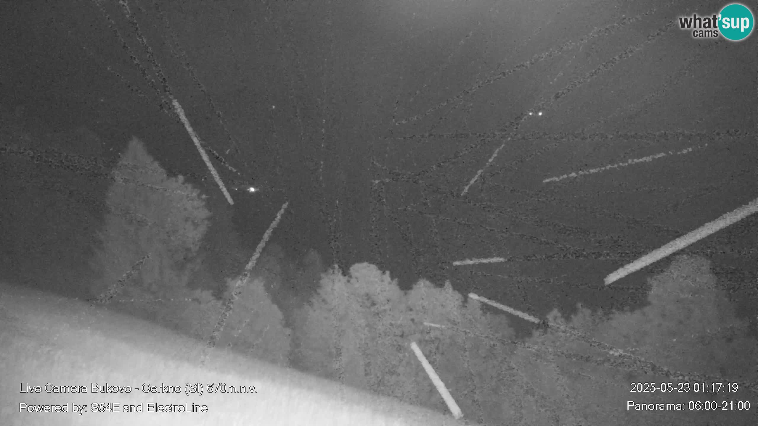 Webcam en vivo Bukovo – Baška grapa | Cerkno | Eslovenia