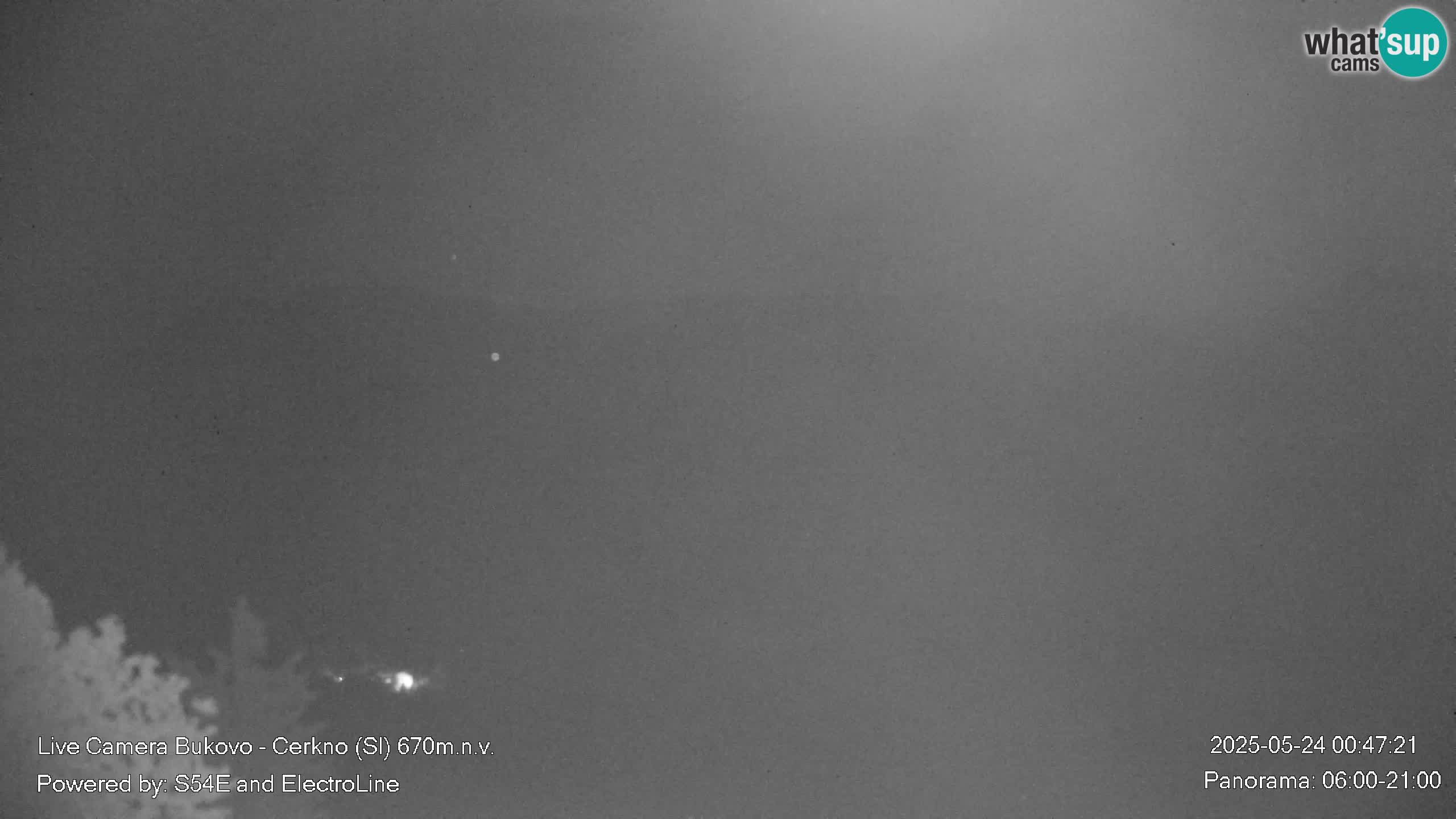 Bukovo Webcam – Baška grapa | Cerkno | Slowenien