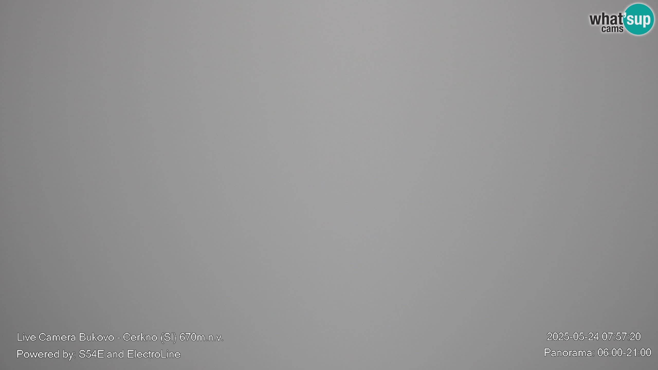 Bukovo Webcam – Baška grapa | Cerkno | Slowenien