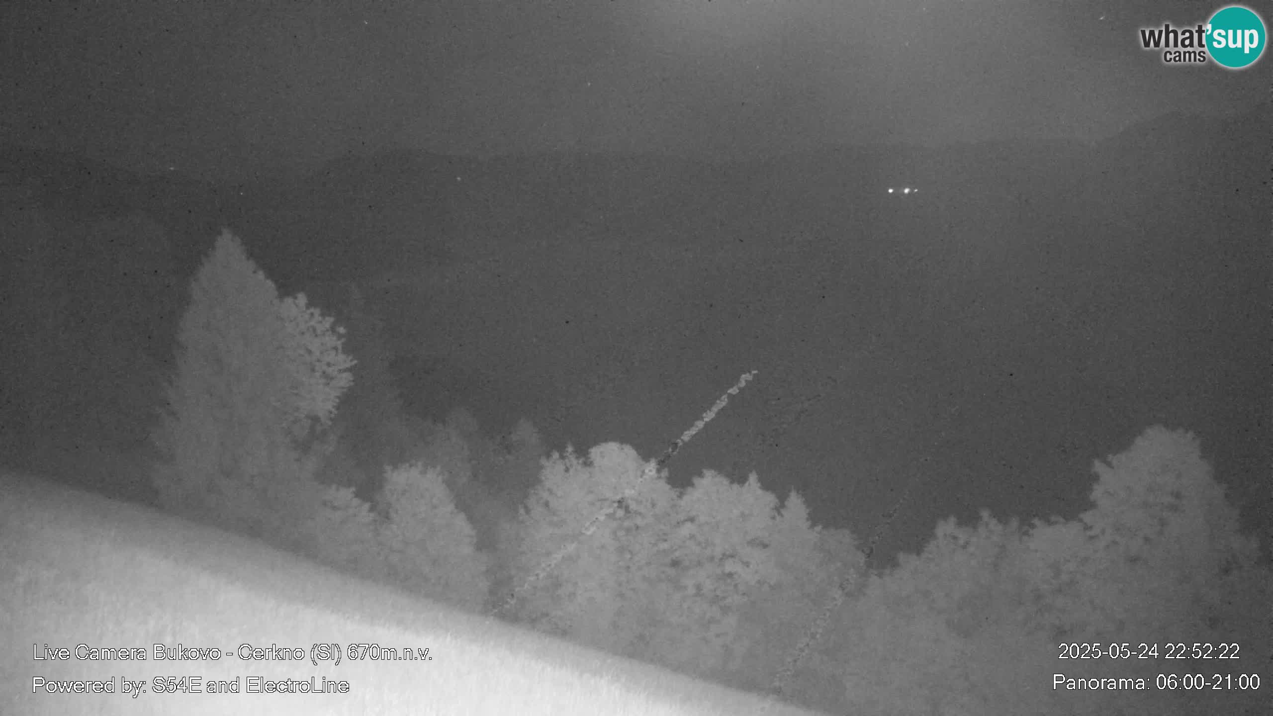 Webcam en vivo Bukovo – Baška grapa | Cerkno | Eslovenia