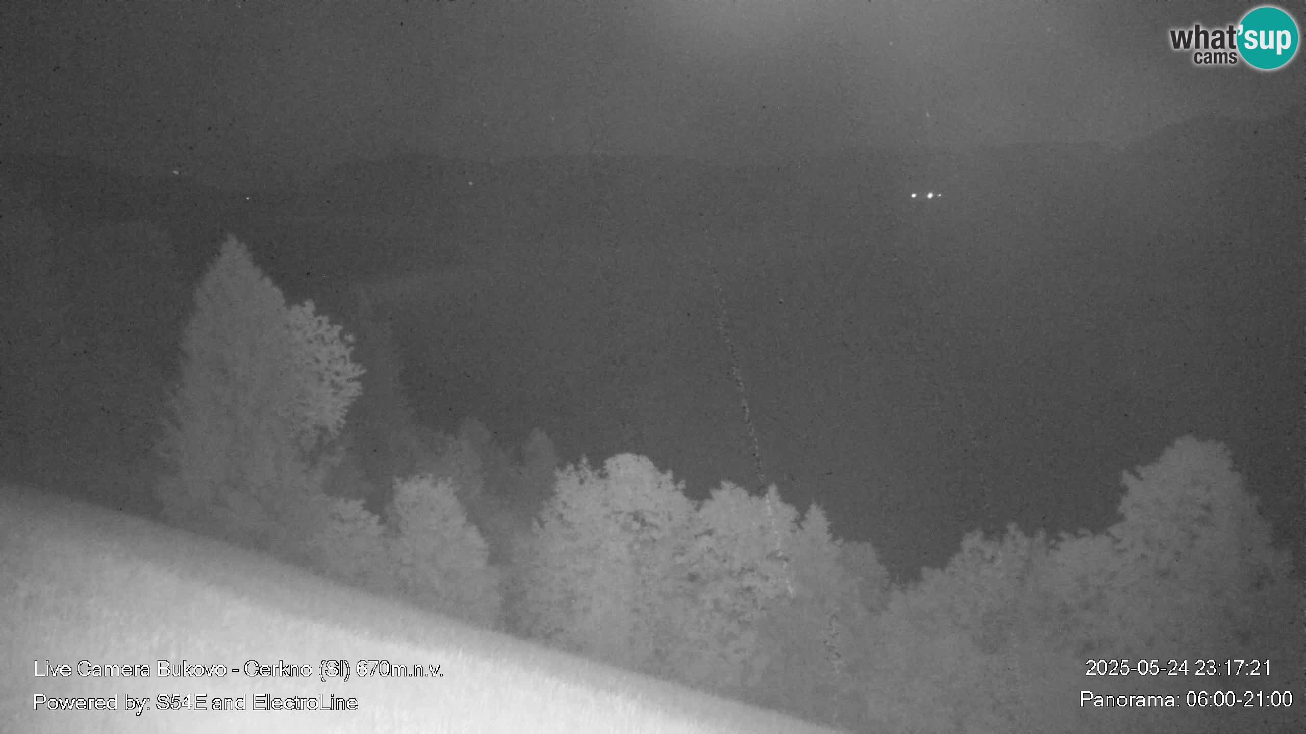 Webcam Bukovo – Baška grapa | Cerkno | Slovenia
